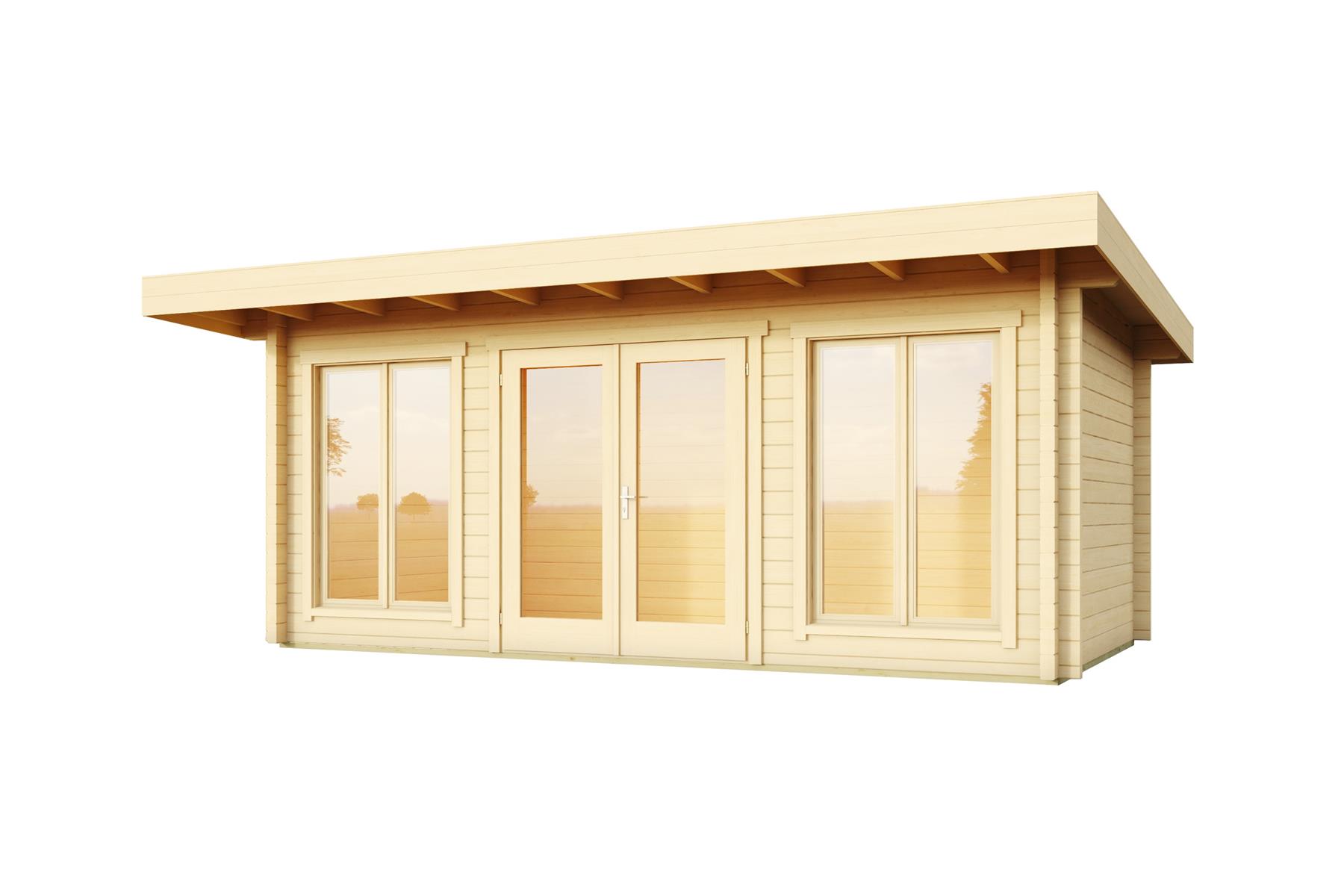 Lasita Maja Dorset 73 Ferienhaus 70 mm, 480 x 250, Naturbelassen Lasita Maja Dorset 73 Ferienhaus 70 mm, 480 x 250, Naturbelassen