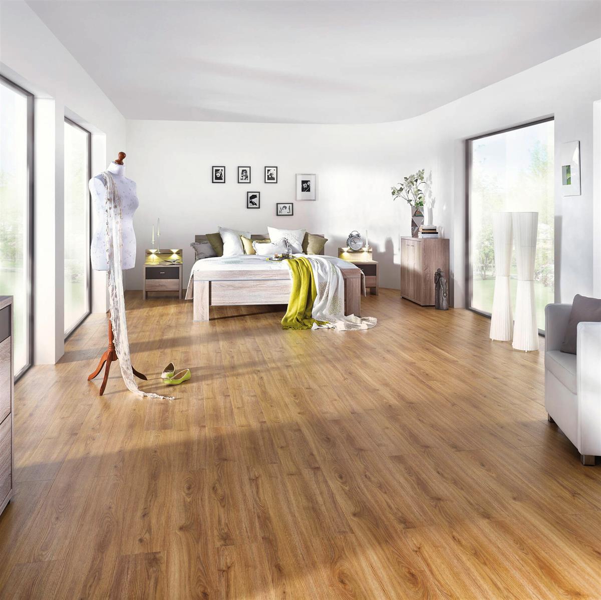 Klebevinyl JOKA Designböden 555 | 5412 Cozy Oak Klebevinyl JOKA Designböden 555 | 5412 Cozy Oak