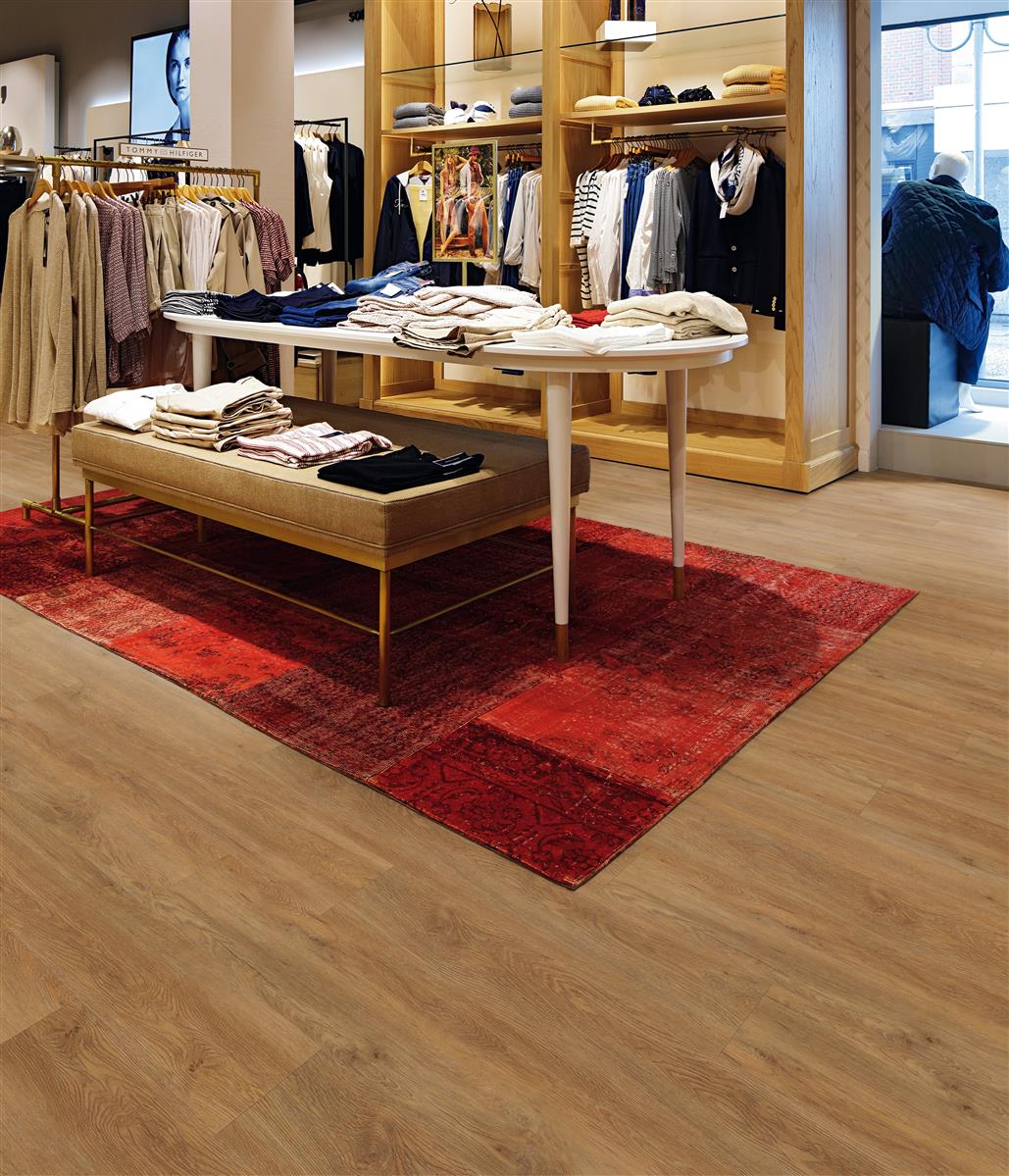 Klebevinyl Project Floors | floors@work/55 | PW 3066