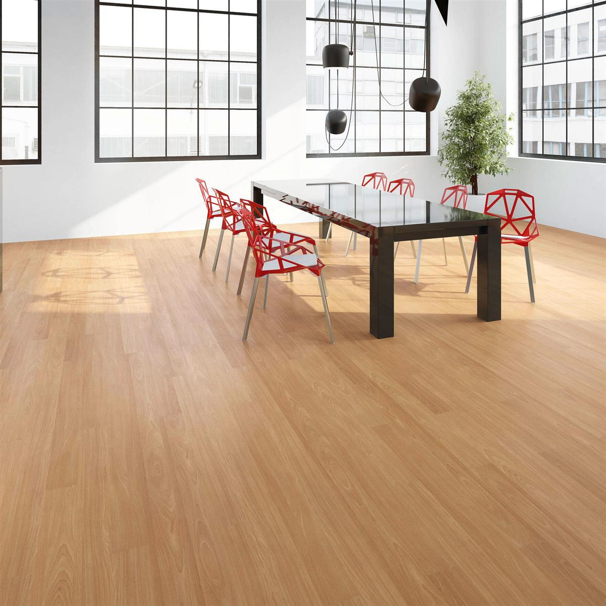 Klebevinyl JOKA Designböden 340 | 2818 Blond Beech Klebevinyl JOKA Designböden 340 | 2818 Blond Beech