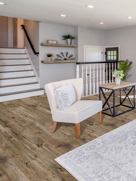 Klick-Vinyl CHECK one Designböden Diele | 6508O Achenbach Kastanie Klick-Vinyl CHECK one Designböden Diele | 6508O Achenbach Kastanie