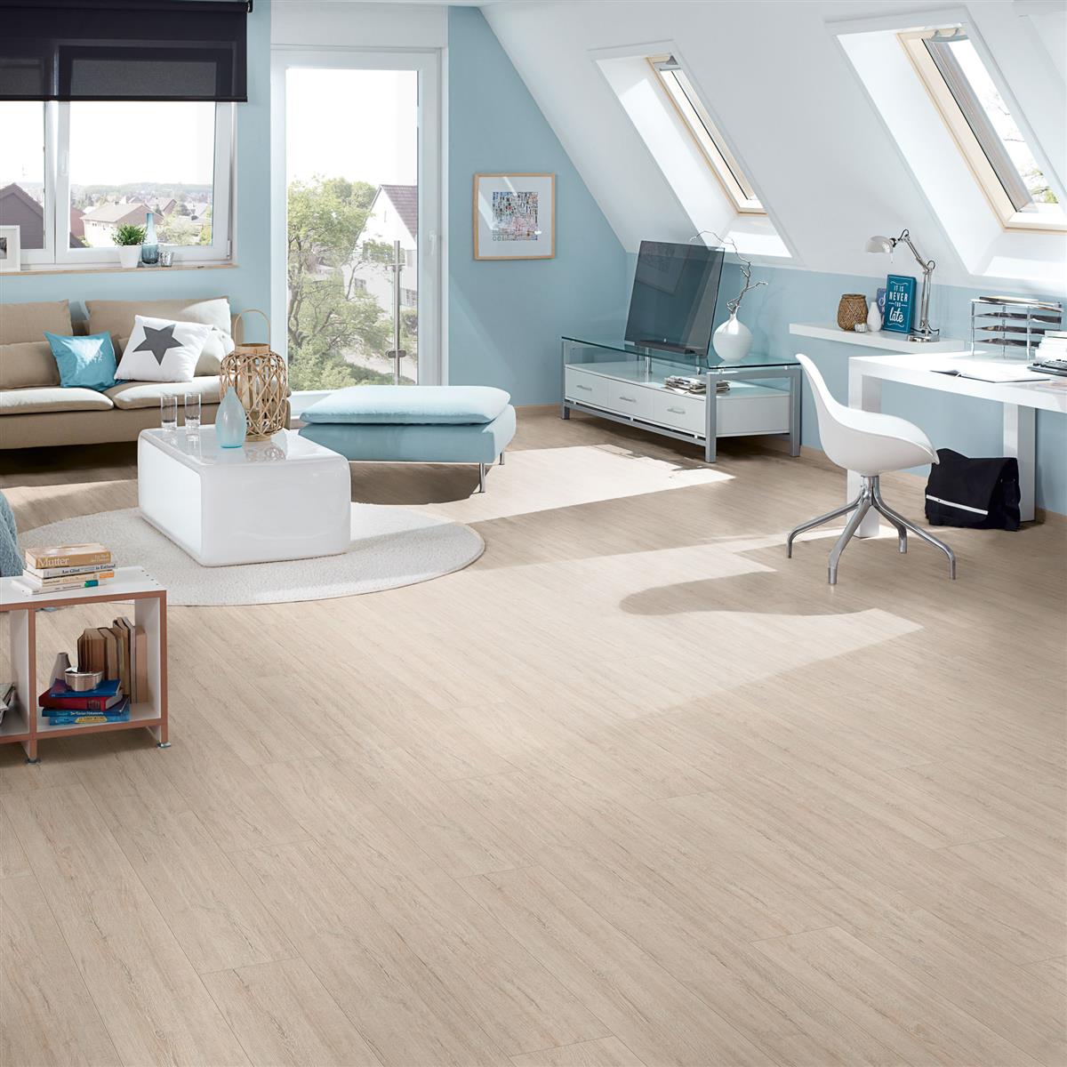 Klick-Vinyl CHECK green Designböden | Diele 2444 Herhahn Eiche Klick-Vinyl CHECK green Designböden | Diele 2444 Herhahn Eiche