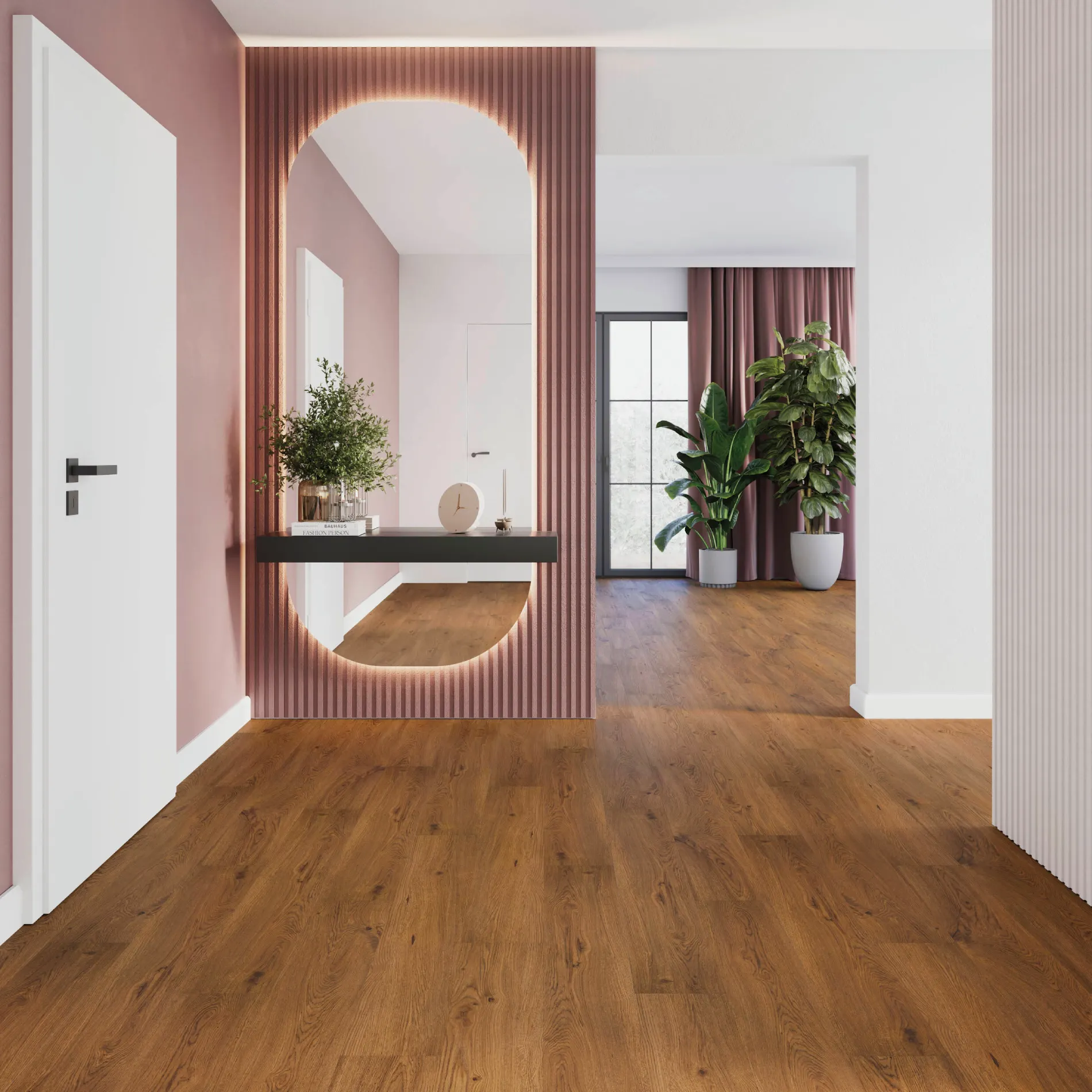 Klebevinyl JOKA Designböden 340 | 2883 Espresso Oak EIR Klebevinyl JOKA Designböden 340 | 2883 Espresso Oak EIR