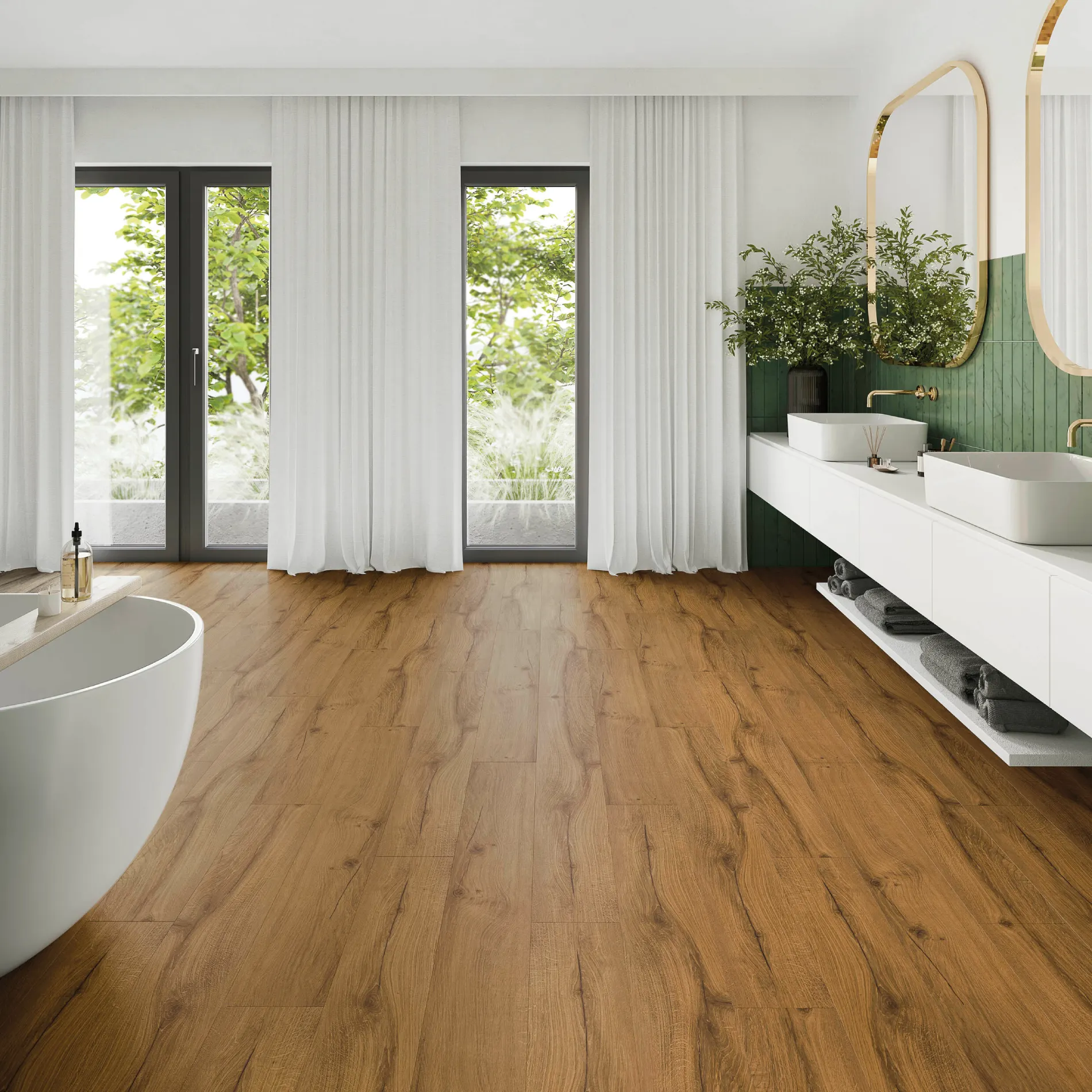 Klebevinyl JOKA Designböden 340 | 2873 Rustic Charm Oak EIR Klebevinyl JOKA Designböden 340 | 2873 Rustic Charm Oak EIR