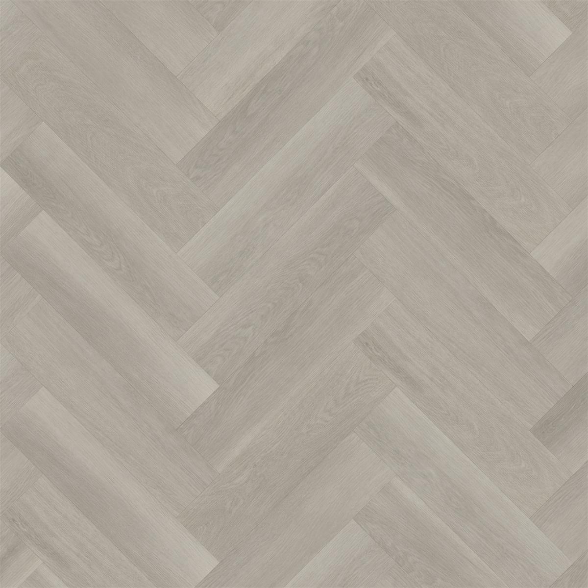 Klick-Vinyl inkl. Trittschall CHECK one Herringbone Premium | 2075H Fläming Eiche Klick-Vinyl inkl. Trittschall CHECK one Herringbone Premium | 2075H Fläming Eiche