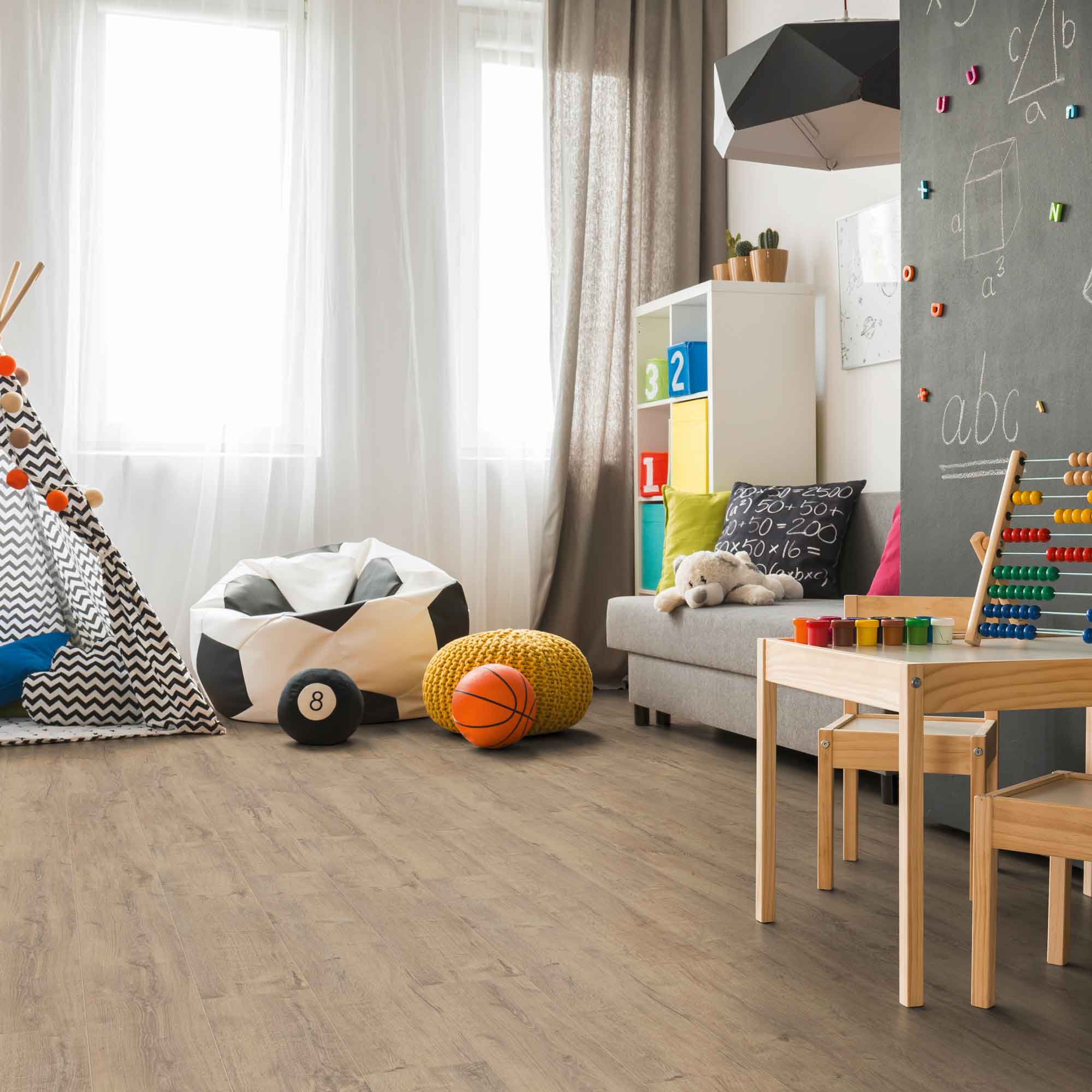 JANGAL Laminat, Laminatboden Bodenbelag 8mm National Park Line 8200 Gobi Oak JANGAL Laminat, Laminatboden Bodenbelag 8mm National Park Line 8200 Gobi Oak