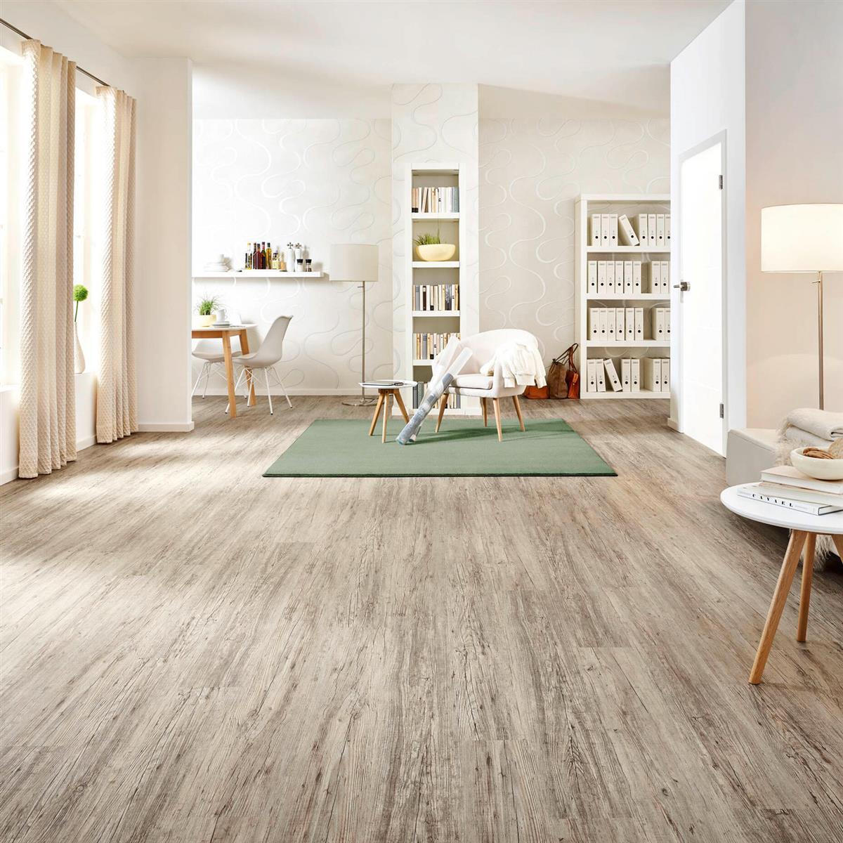 Klick-Vinyl JOKA Designböden 340 | 834X Grey Pine Klick-Vinyl JOKA Designböden 340 | 834X Grey Pine