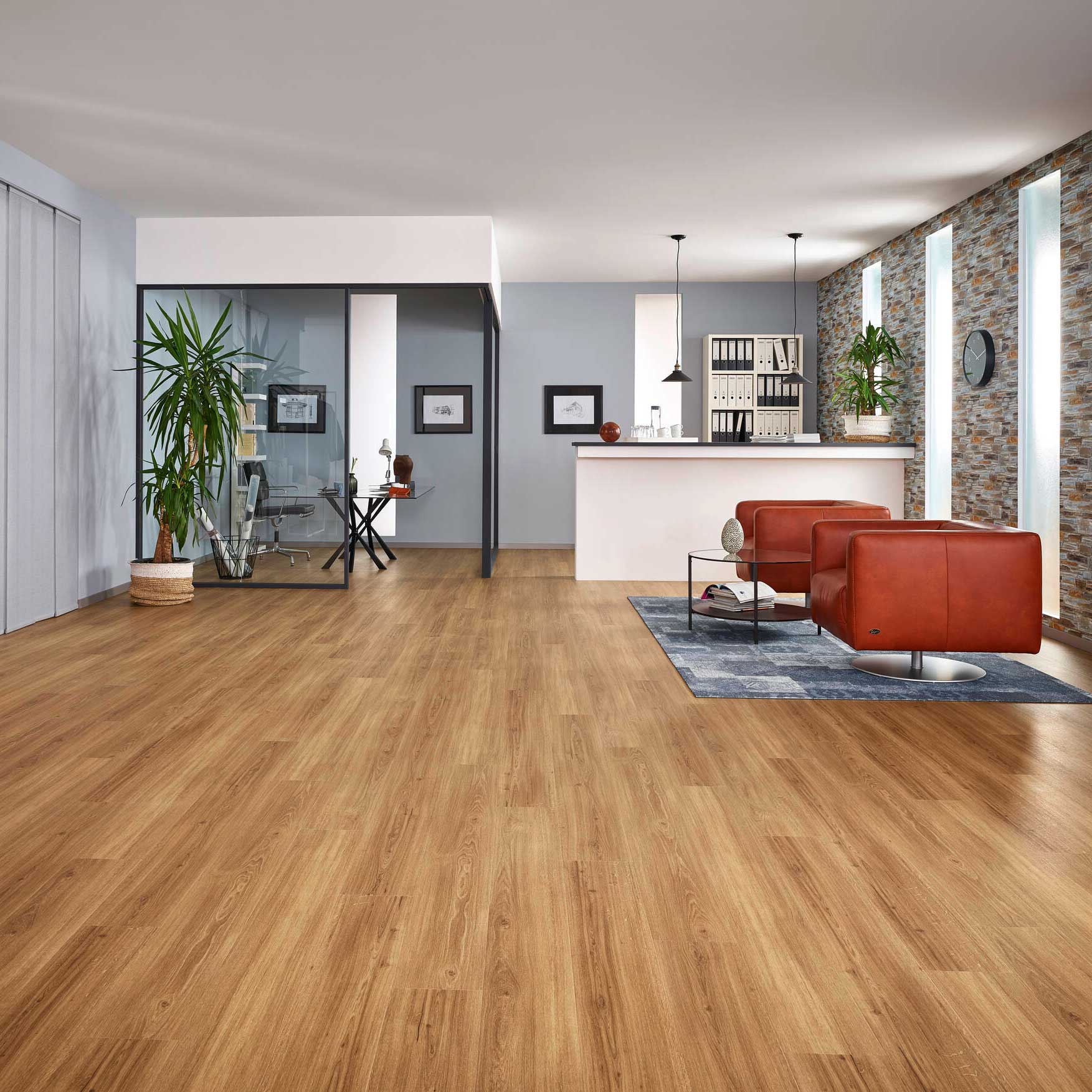 Klebevinyl JOKA Designböden 555 | 5208 Incredible Classic Oak Klebevinyl JOKA Designböden 555 | 5208 Incredible Classic Oak