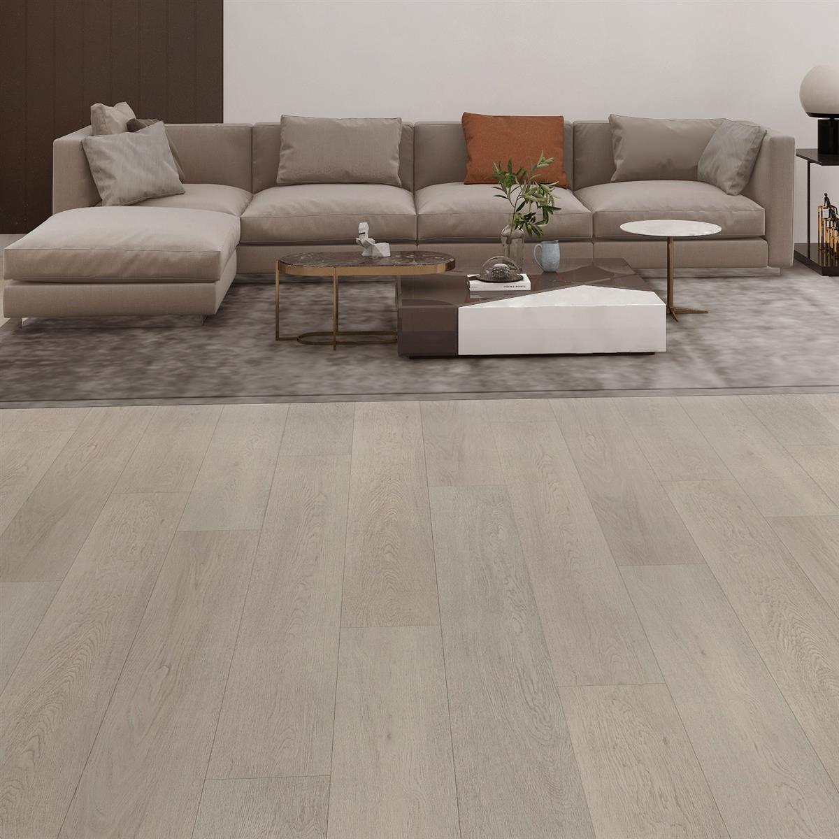 Klick-Vinyl inkl. Trittschall CHECK one Diele | 2470 GrĂĽnewald Eiche Klick-Vinyl inkl. Trittschall CHECK one Diele | 2470 GrĂĽnewald Eiche