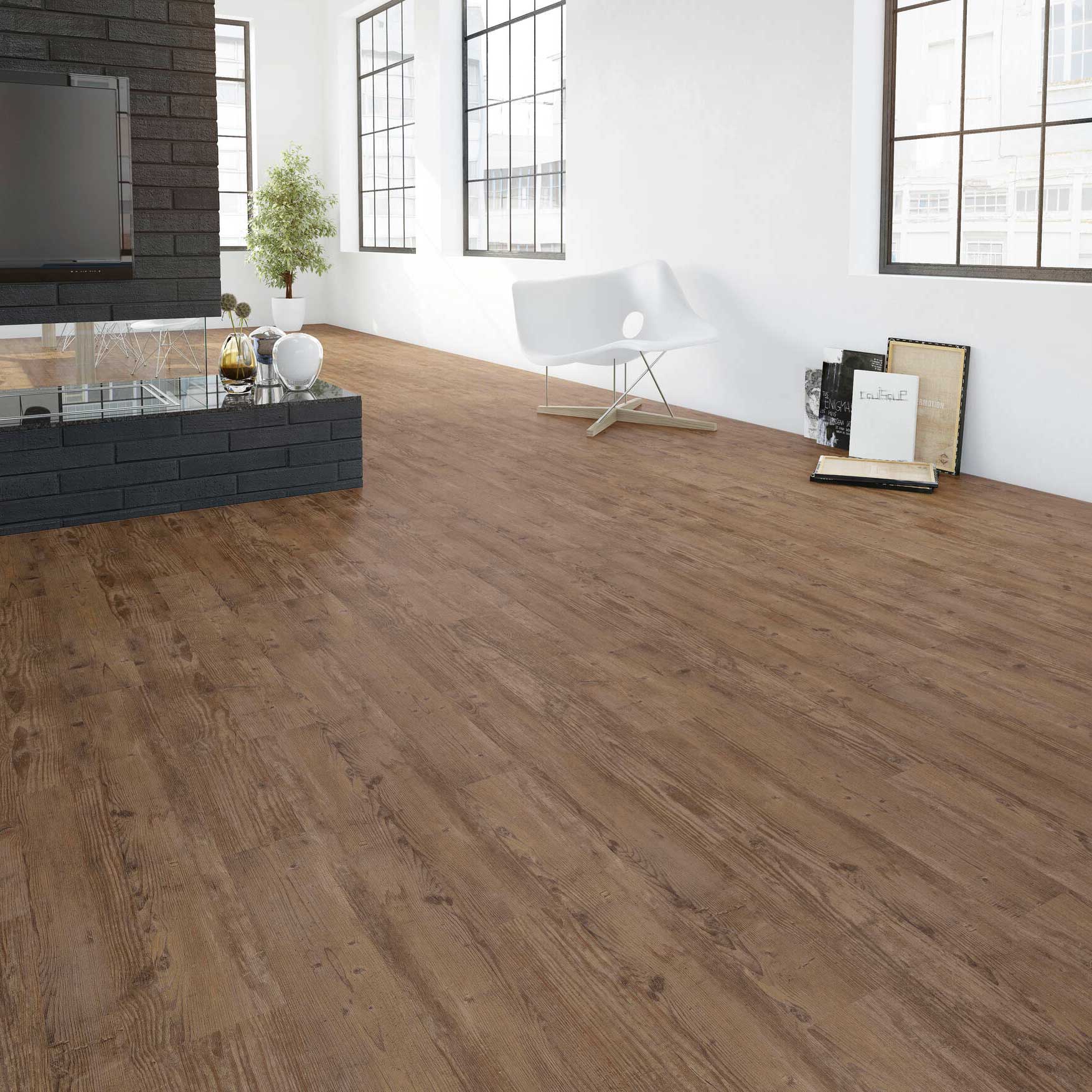 Klebevinyl JOKA Designböden 340 | 2837 Bourbon Spruce Klebevinyl JOKA Designböden 340 | 2837 Bourbon Spruce