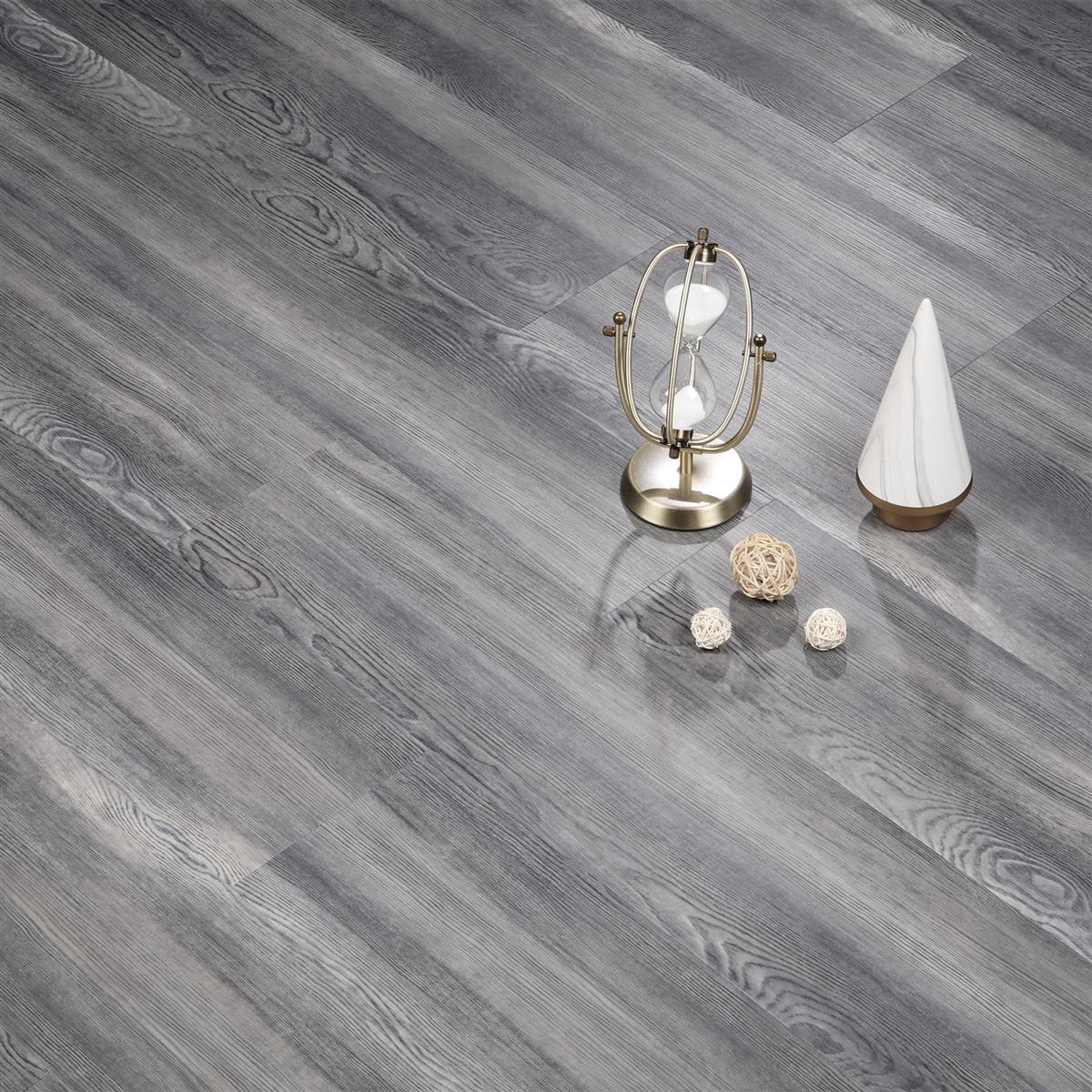 Klebevinyl DECOTEC Premium Vinylboden | Grey Pine