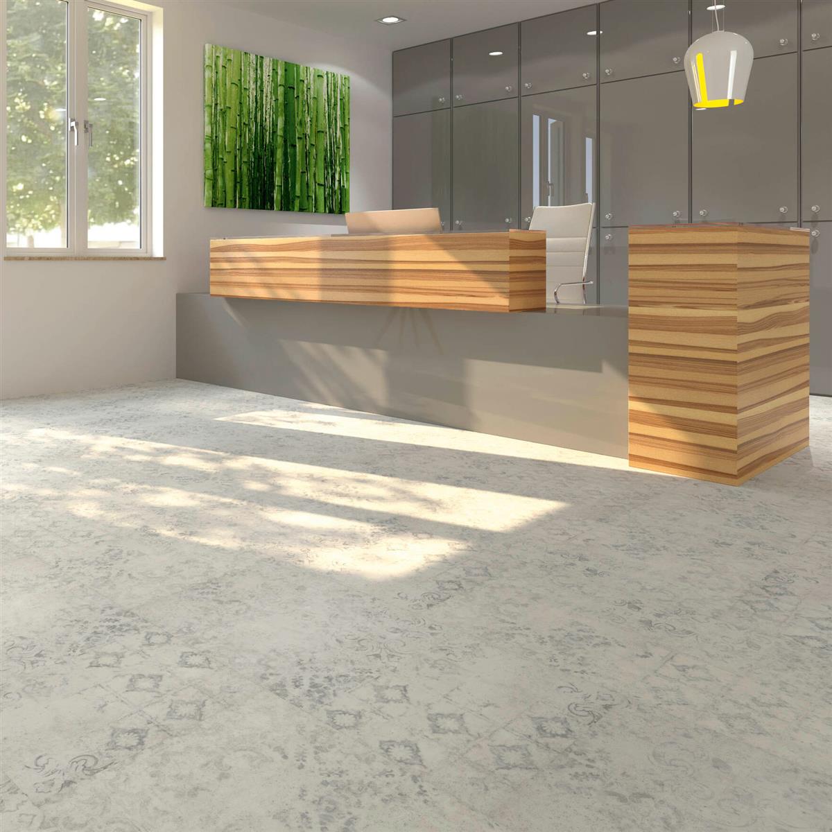 Klebevinyl JOKA Designböden 555 | 5460 Old Patch Beige Klebevinyl JOKA Designböden 555 | 5460 Old Patch Beige