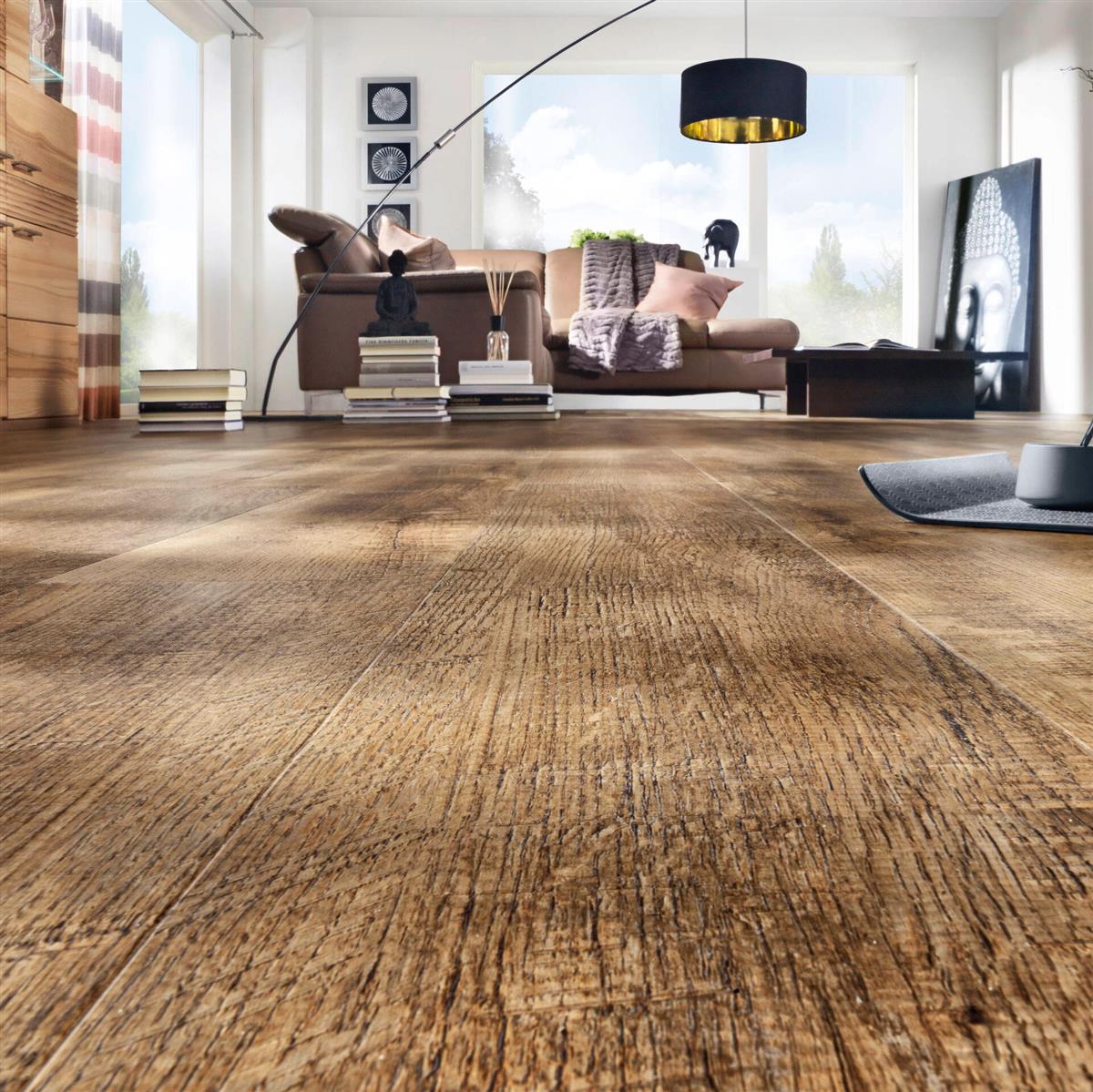 Klebevinyl JOKA Designböden 555 | 5414 Wild Oak