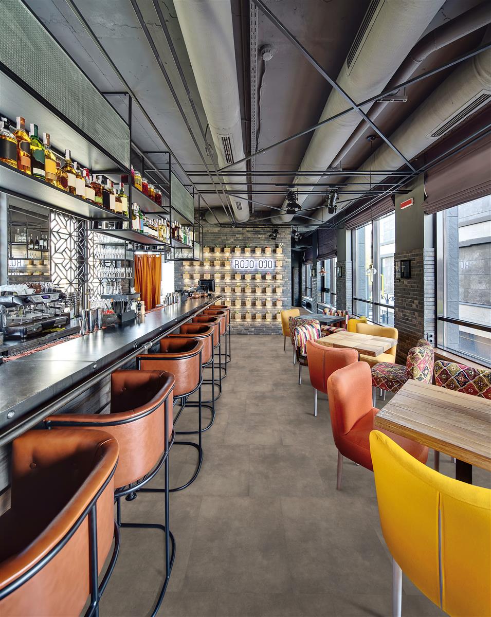 Klebevinyl Project Floors | Loose-Lay/55 | ST 950/L5 Klebevinyl Project Floors | Loose-Lay/55 | ST 950/L5