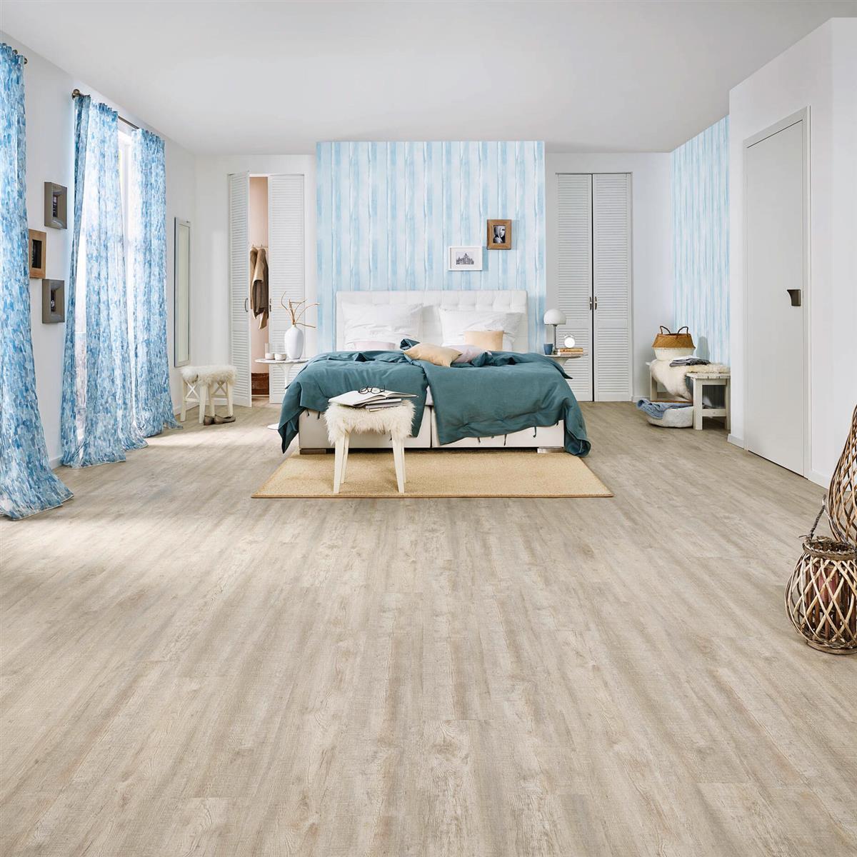 Klebevinyl JOKA Designböden 340 | 2835 White Limed Oak Klebevinyl JOKA Designböden 340 | 2835 White Limed Oak