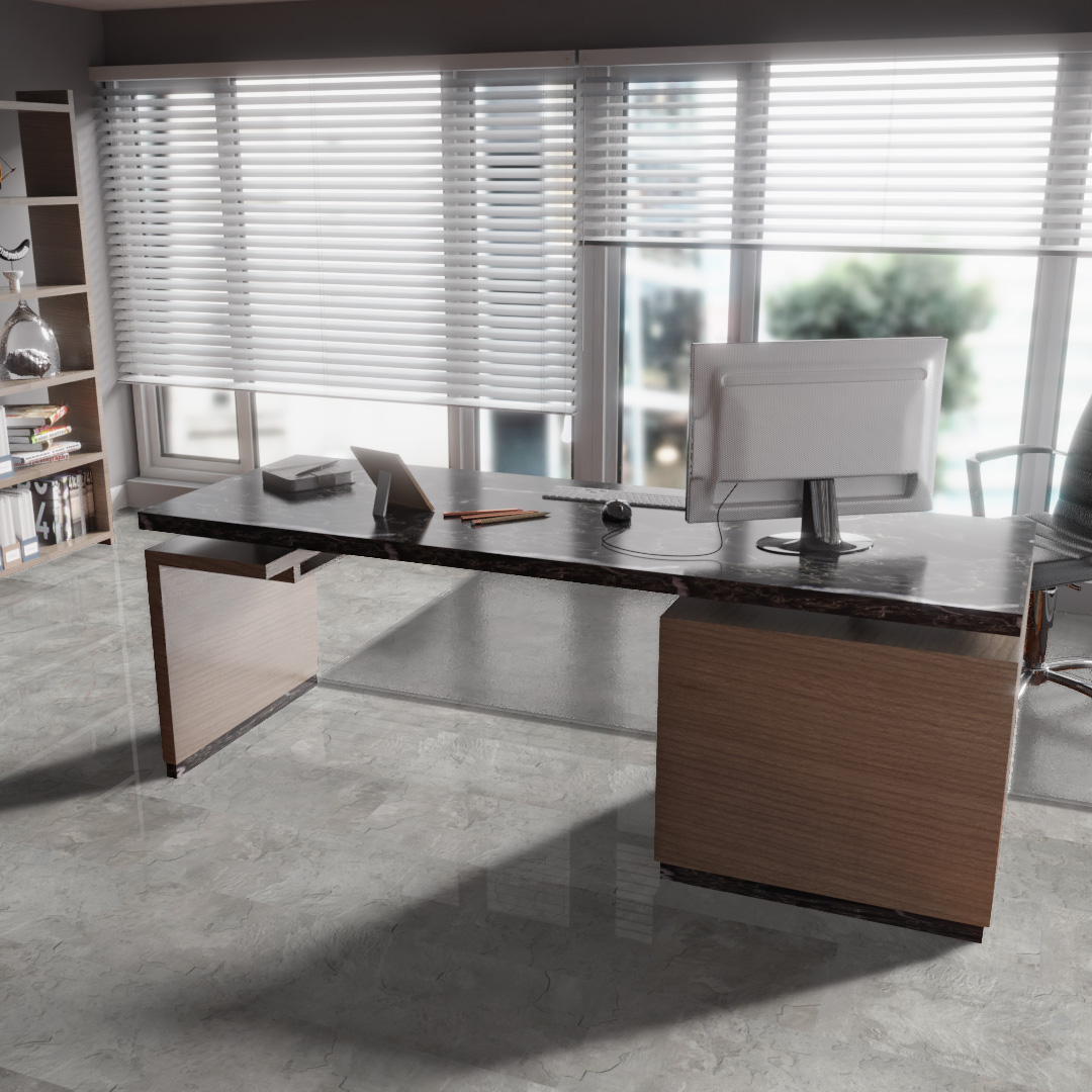 JANGAL Laminat, Laminatboden Bodenbelag 8mm Glanz Stone Line Glanz 5100 Grey Slate JANGAL Laminat, Laminatboden Bodenbelag 8mm Glanz Stone Line Glanz 5100 Grey Slate