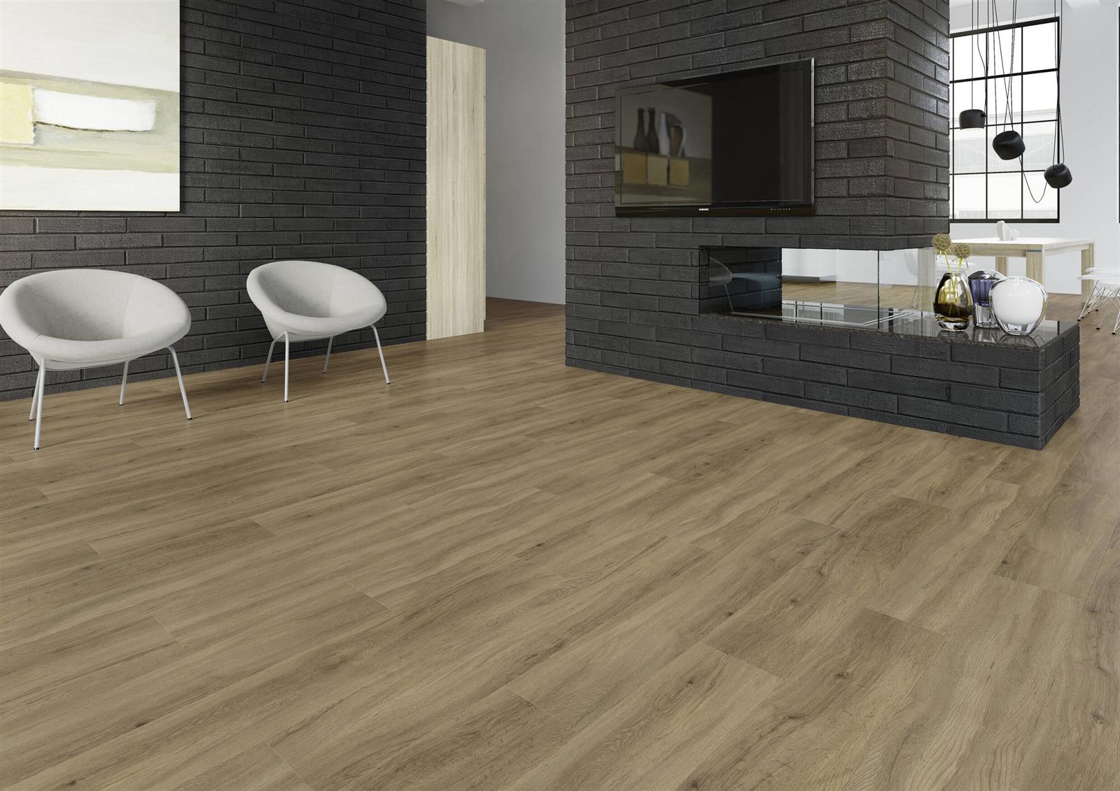 Klebevinyl JOKA Designböden 340 | 2811 Airy Oak Klebevinyl JOKA Designböden 340 | 2811 Airy Oak