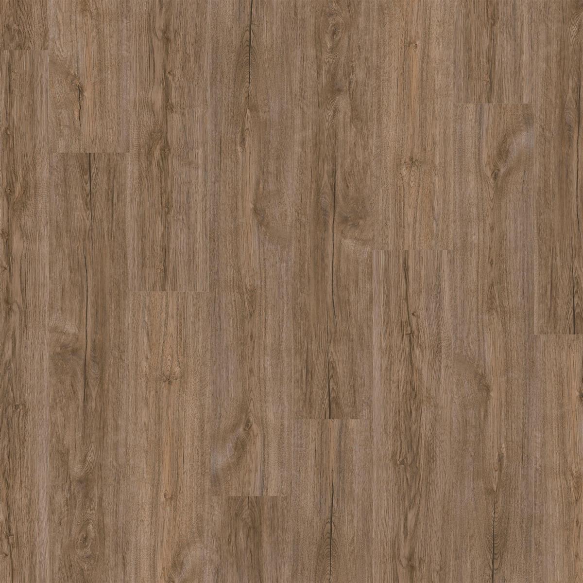 Klebevinyl JOKA Designböden 555 | 5204 Brown Cracked Oak