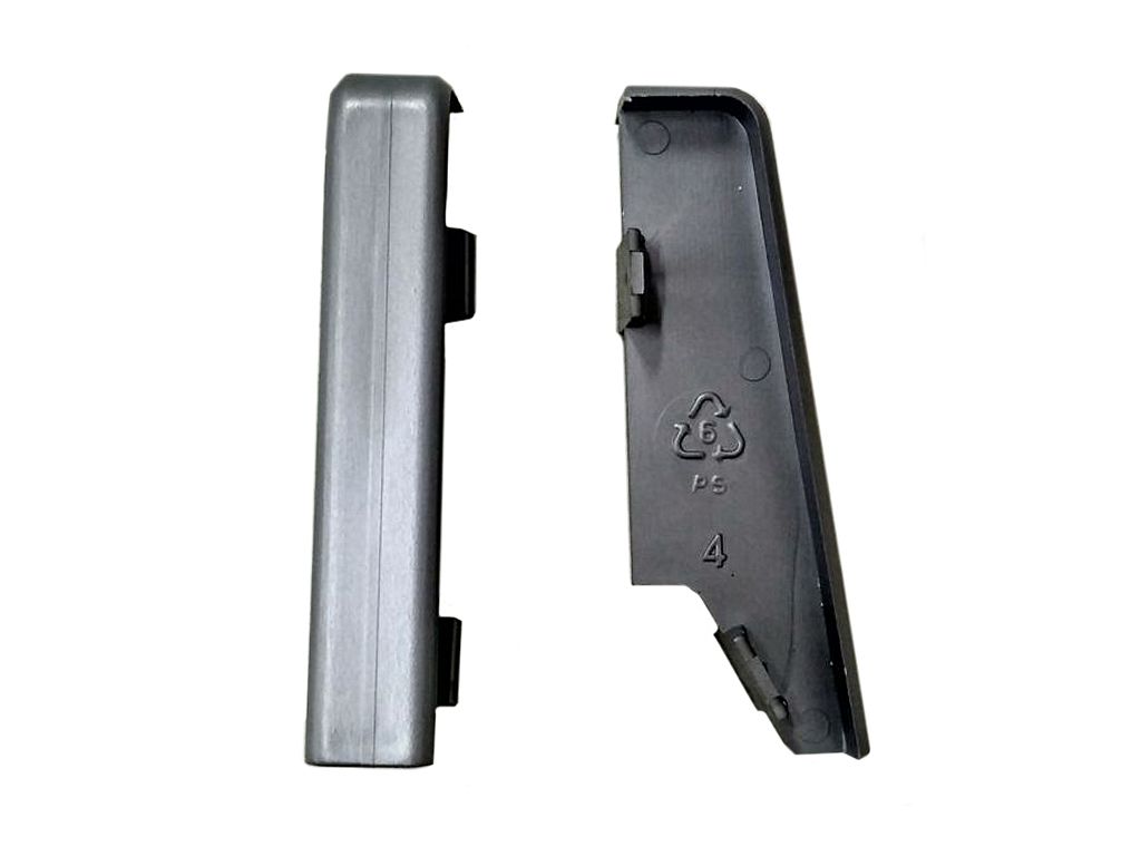 Equipped 1224 Verbinder Silbergrau 58mm Equipped 1224 Verbinder Silbergrau 58mm