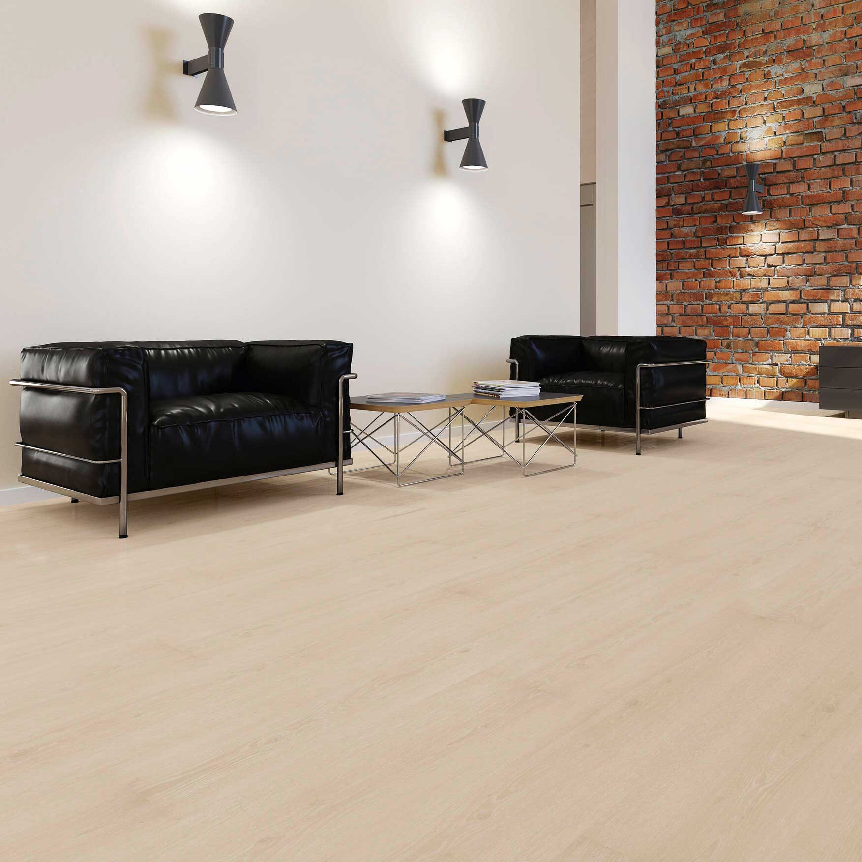 Klebevinyl JOKA Designböden 555 | 5301 Perfect Sugar Oak Klebevinyl JOKA Designböden 555 | 5301 Perfect Sugar Oak