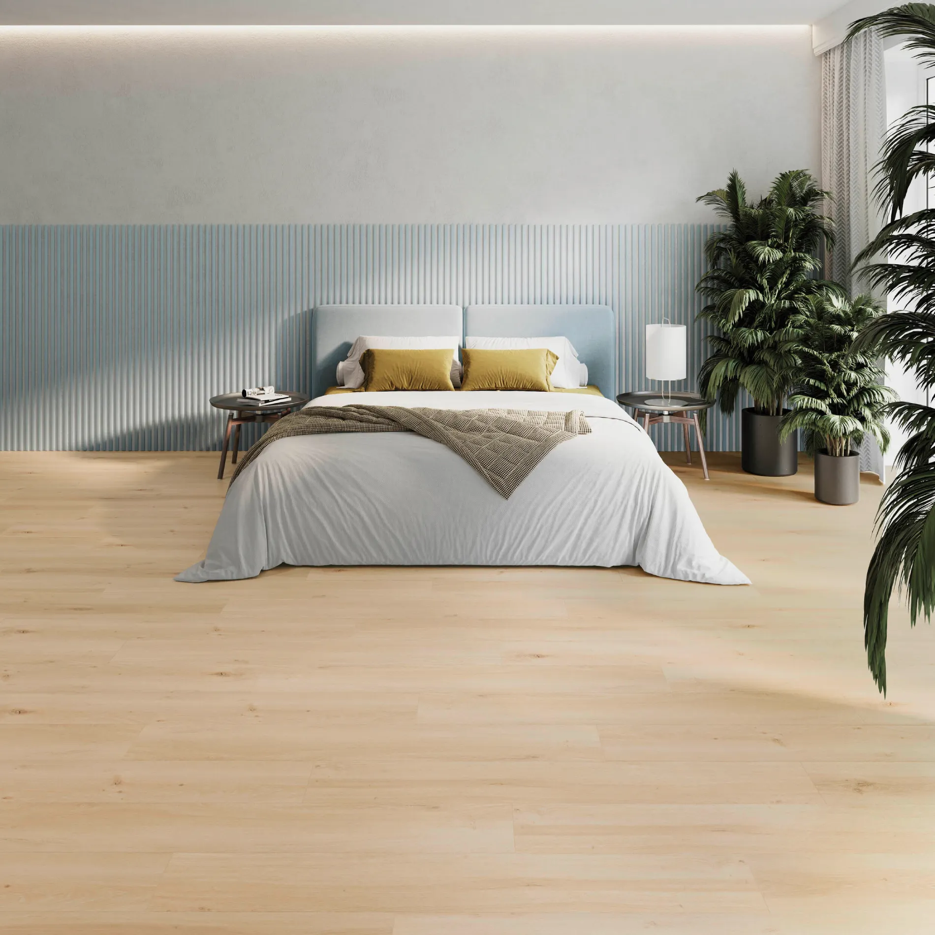 Klebevinyl JOKA Designböden 340 | 2880 Mellow Oak Klebevinyl JOKA Designböden 340 | 2880 Mellow Oak