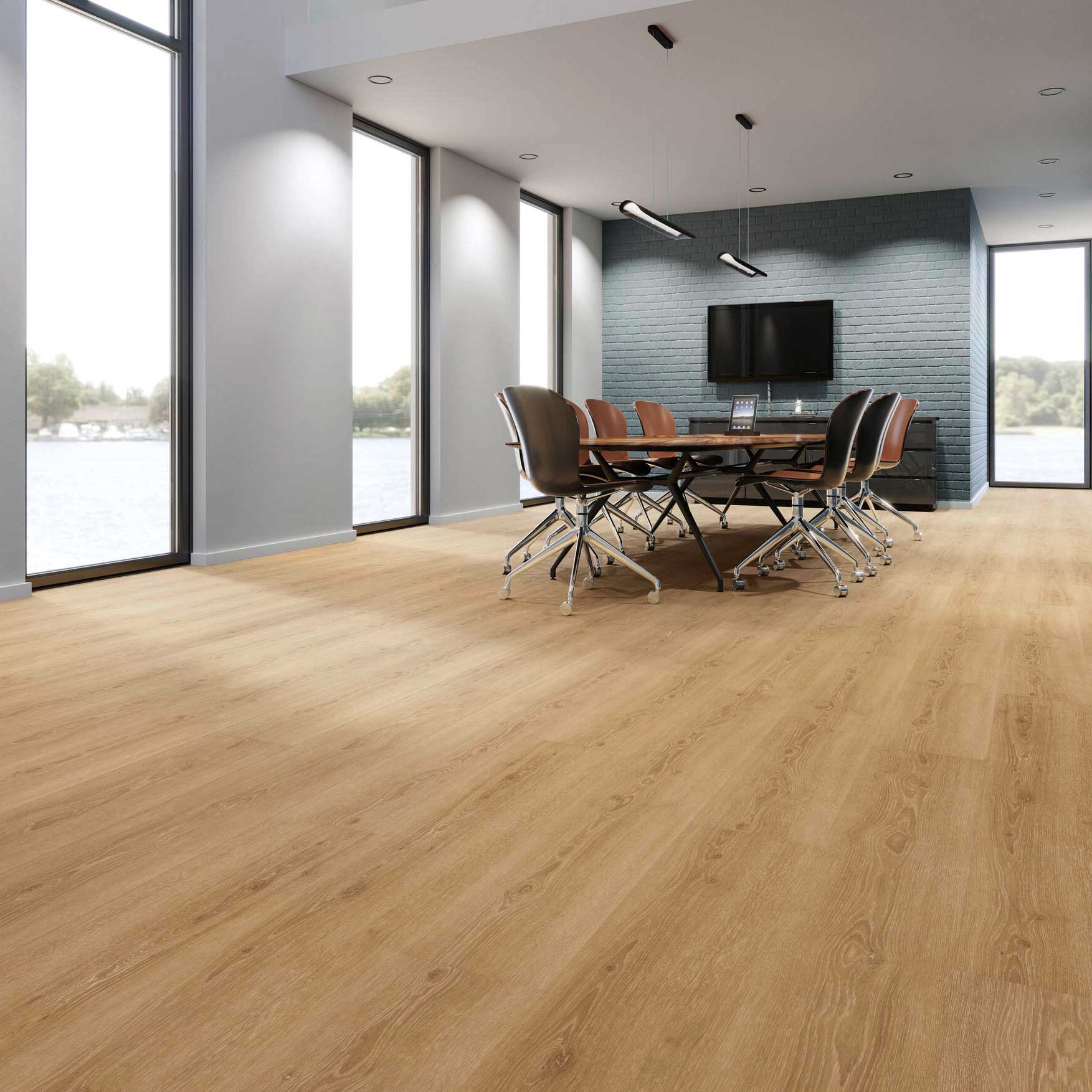 Klebevinyl JOKA Designböden 555 | 5307 Perfect Natural Oak Klebevinyl JOKA Designböden 555 | 5307 Perfect Natural Oak