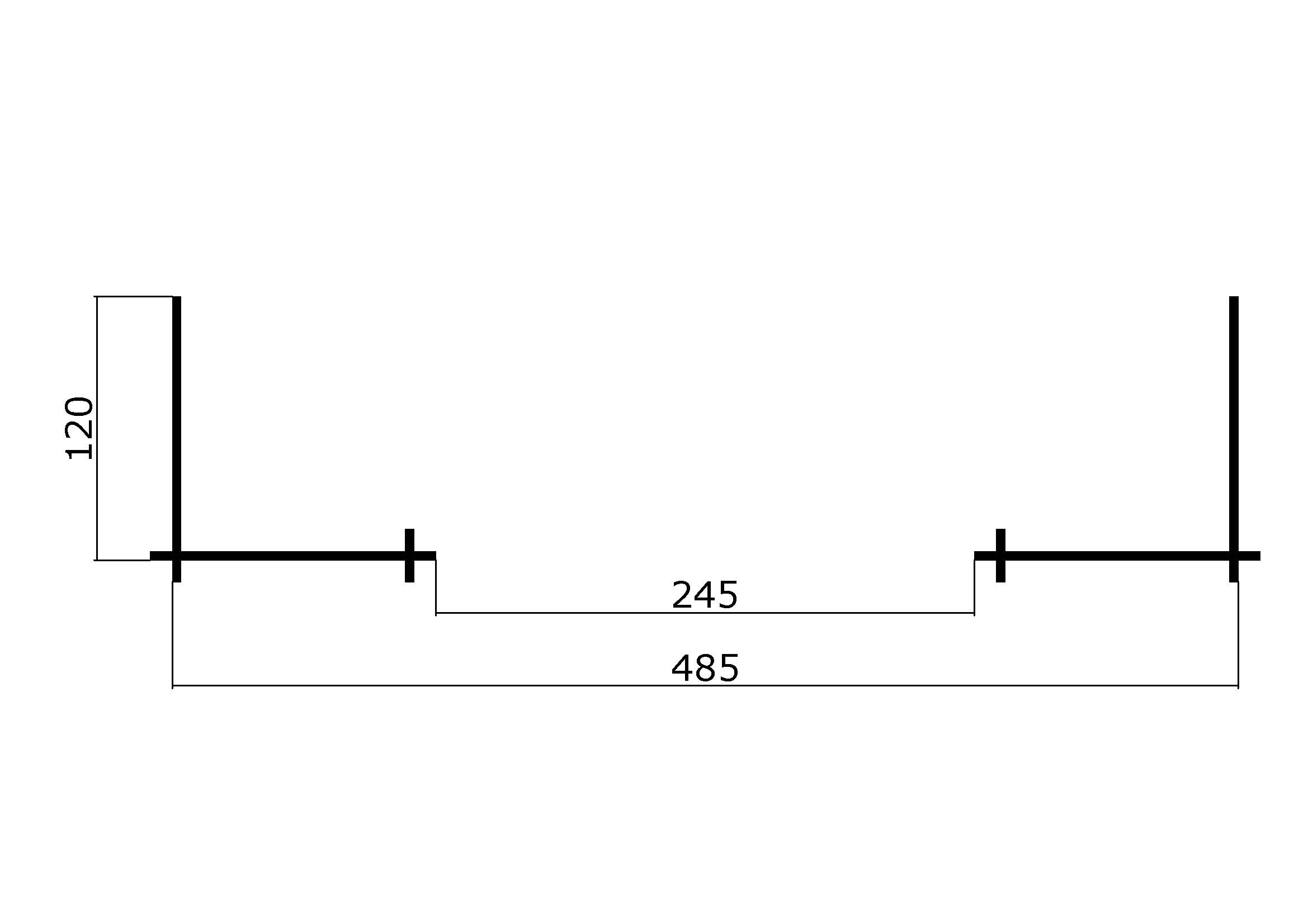 Lasita Maja Terrasse 40 48513 Terrasse 40 mm, 485 x 120, Naturbelassen Lasita Maja Terrasse 40 48513 Terrasse 40 mm, 485 x 120, Naturbelassen