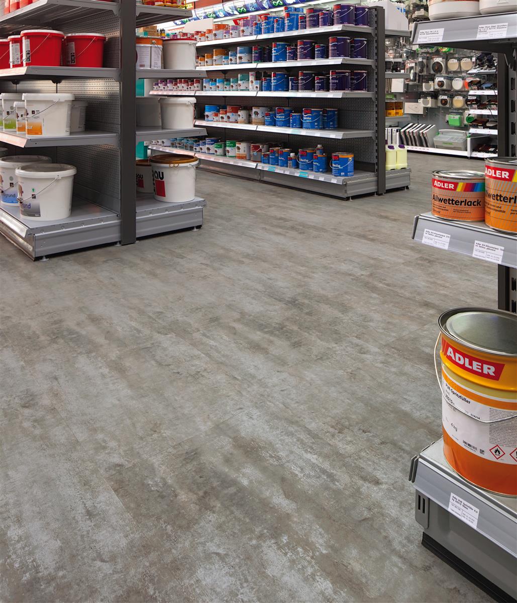 Klebevinyl Project Floors | floors@work/55 | TR 725