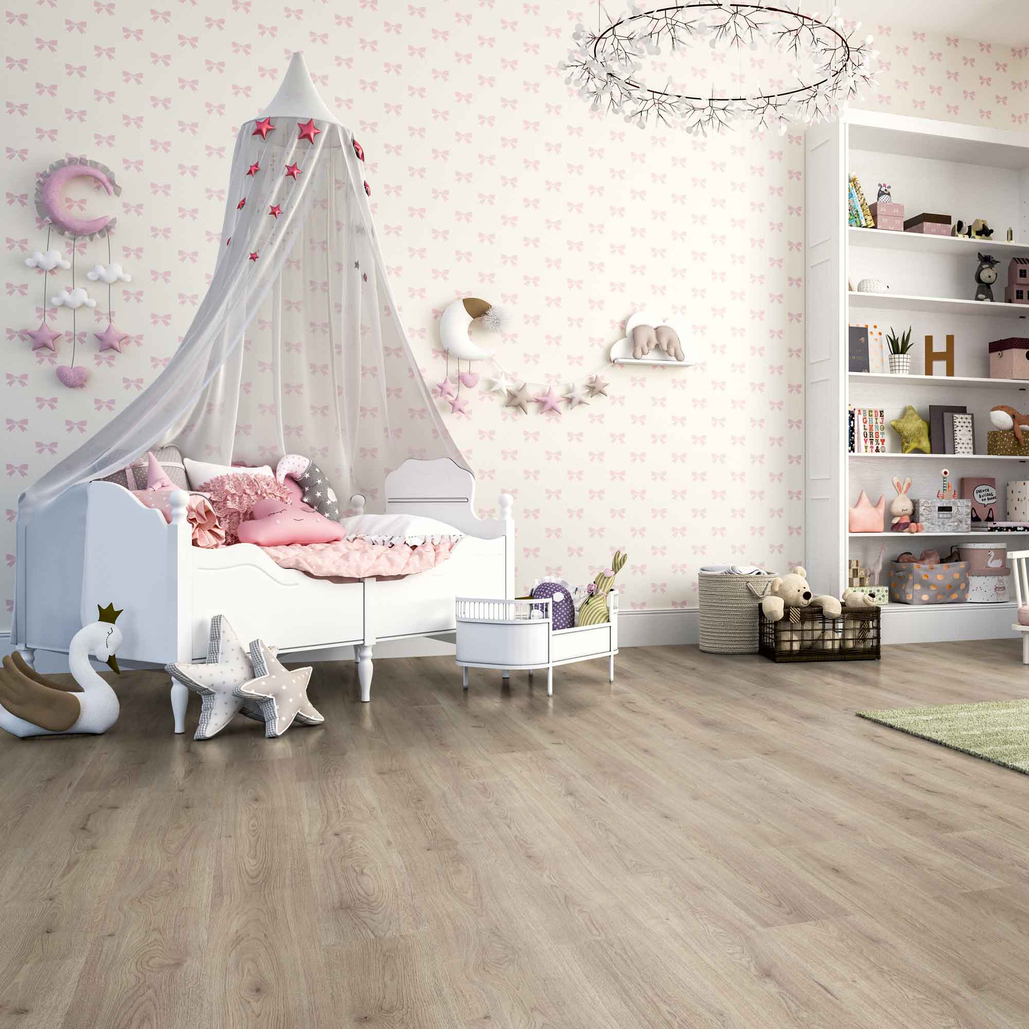 JANGAL Laminat, Laminatboden Bodenbelag 8mm National Park Line 8052 Soil Oak JANGAL Laminat, Laminatboden Bodenbelag 8mm National Park Line 8052 Soil Oak