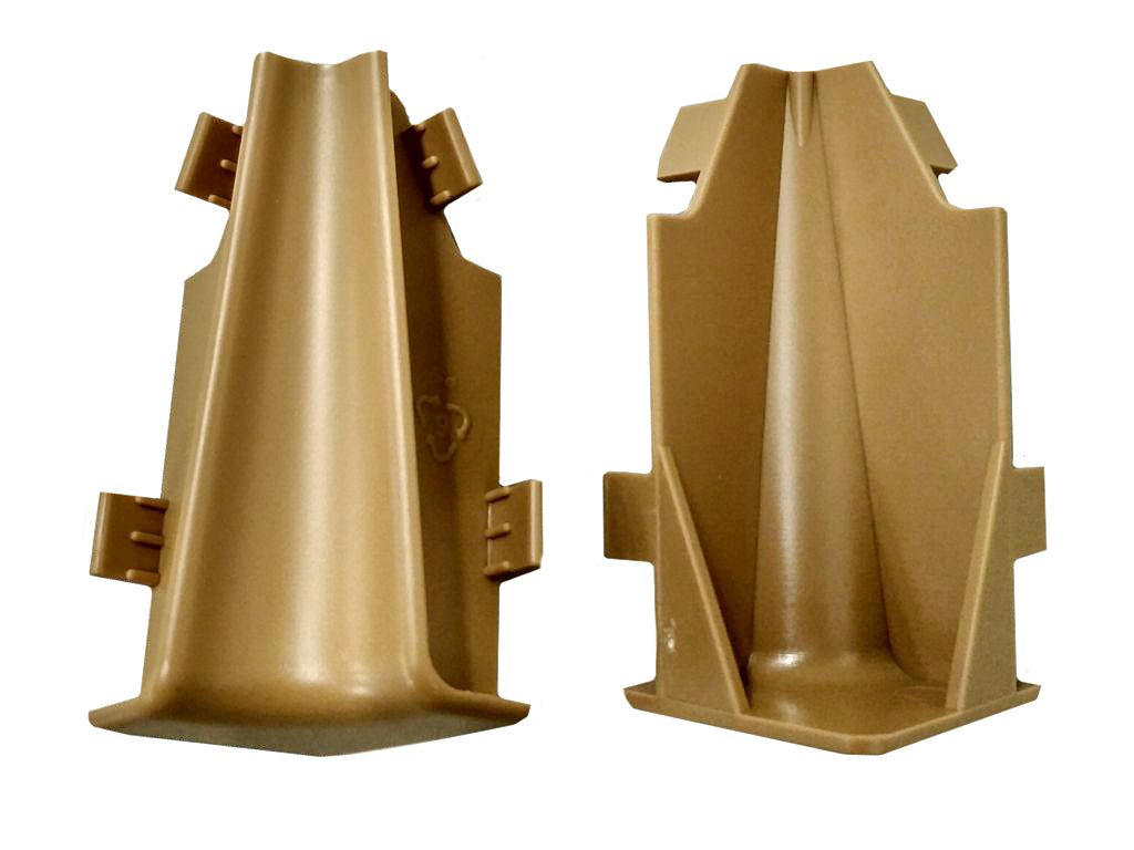 Equipped 1253 Innenecke Eiche 58mm Equipped 1253 Innenecke Eiche 58mm