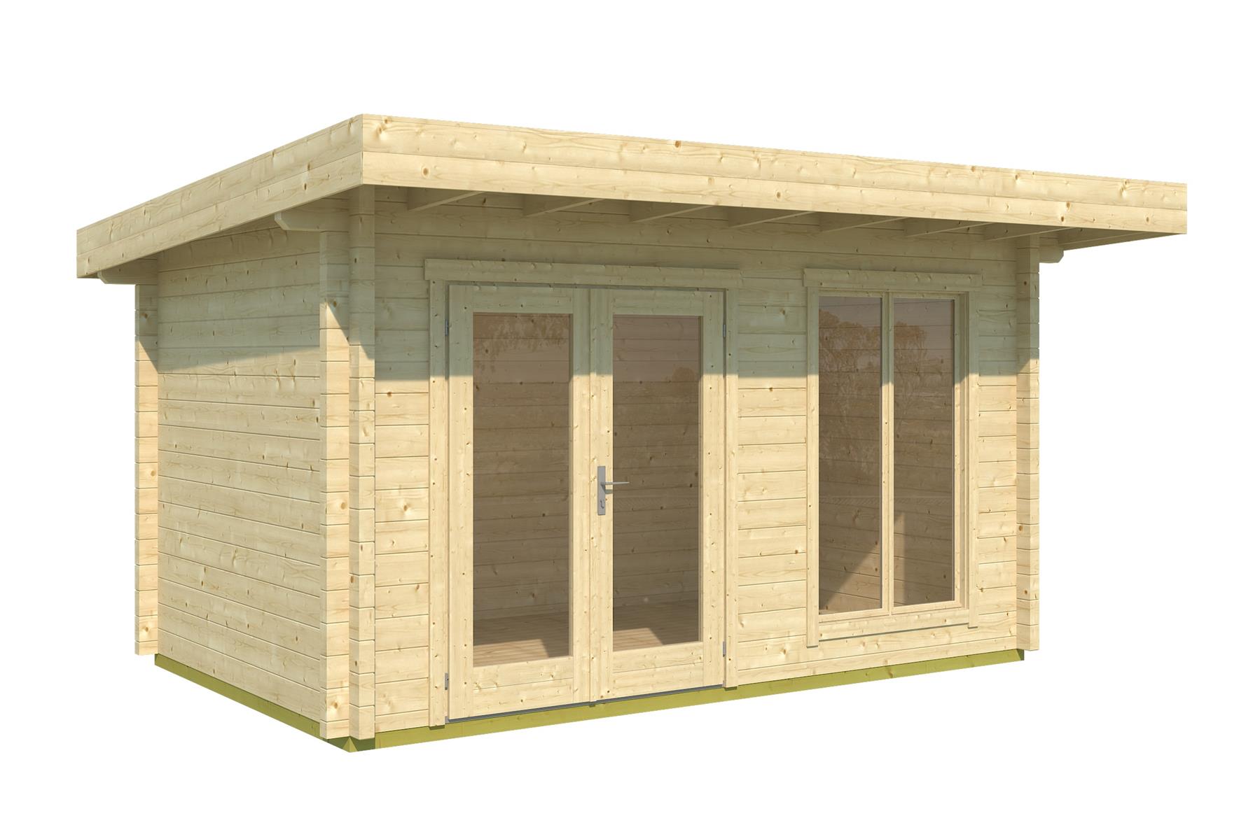 Lasita Maja Dorset 71 Ferienhaus 70 mm, 400 x 250, Naturbelassen Lasita Maja Dorset 71 Ferienhaus 70 mm, 400 x 250, Naturbelassen