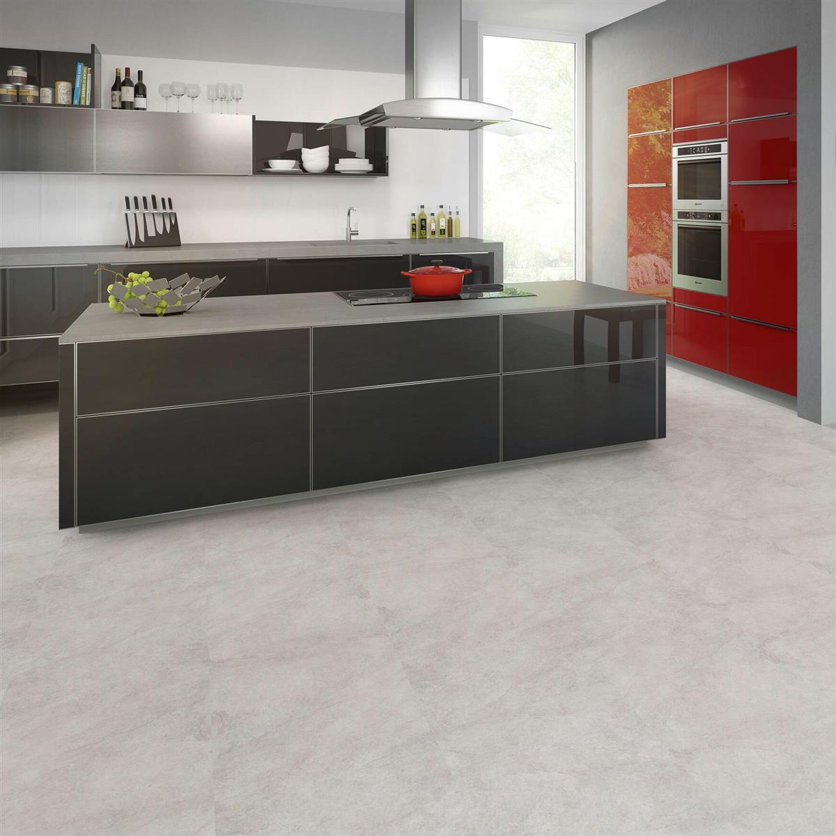 Klebevinyl JOKA Designböden 340 | 2867 Light Washed Stone Klebevinyl JOKA Designböden 340 | 2867 Light Washed Stone