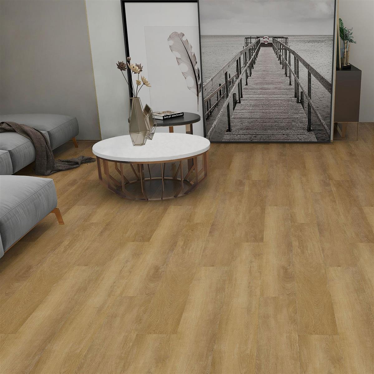 Klick-Vinyl CHECK one Breitdiele Premium inkl. Trittschall | 2072 Alteno Eiche Klick-Vinyl CHECK one Breitdiele Premium inkl. Trittschall | 2072 Alteno Eiche