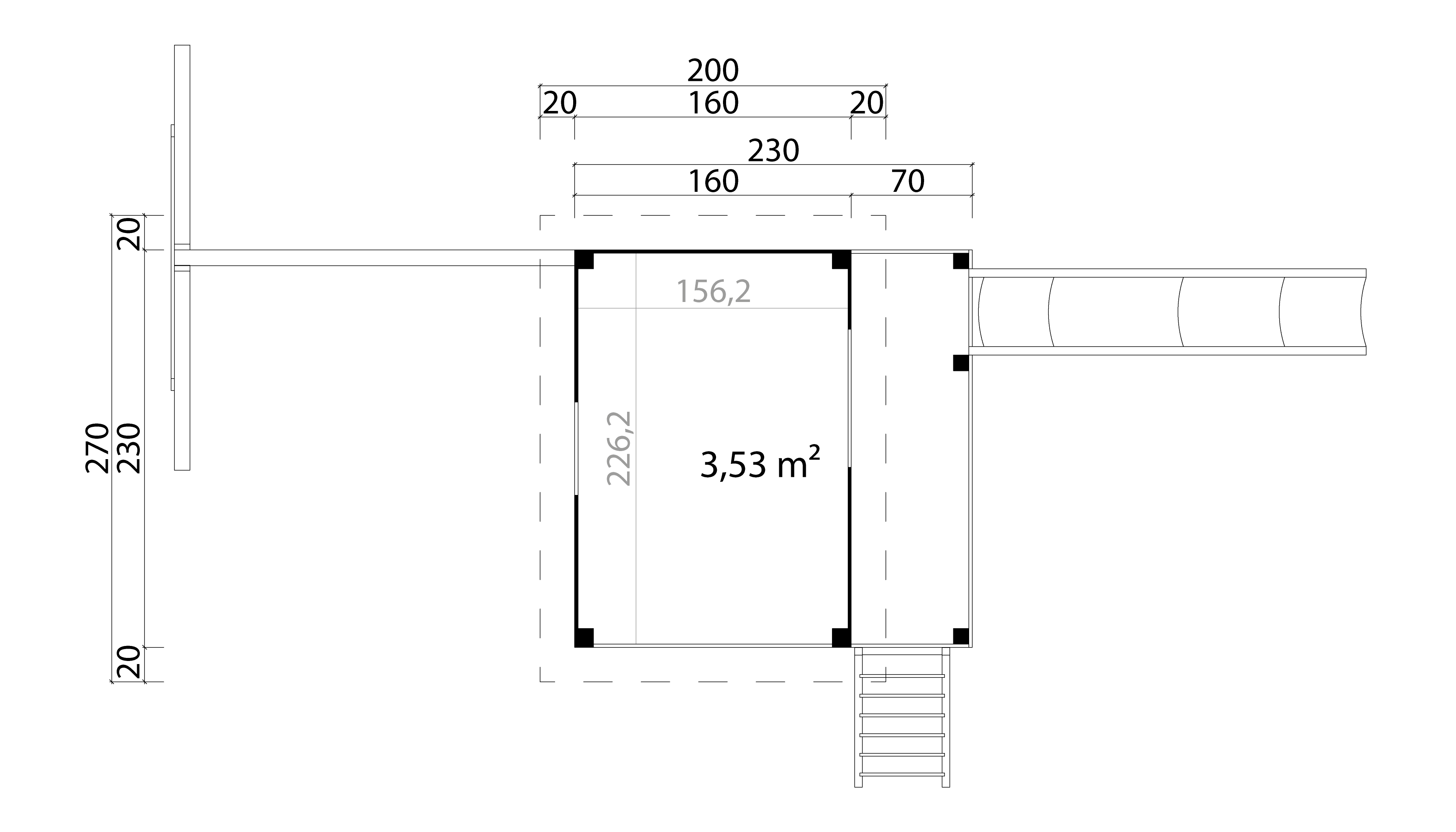 Lasita Maja Tivoli Schauckel-Set Zubehör / Schaukel-set inkl. Pfosten und 2 x Schaukel in rot für Tivoli 1, Naturbelassen Lasita Maja Tivoli Schauckel-Set Zubehör / Schaukel-set inkl. Pfosten und 2 x Schaukel in rot für Tivoli 1, Naturbelassen