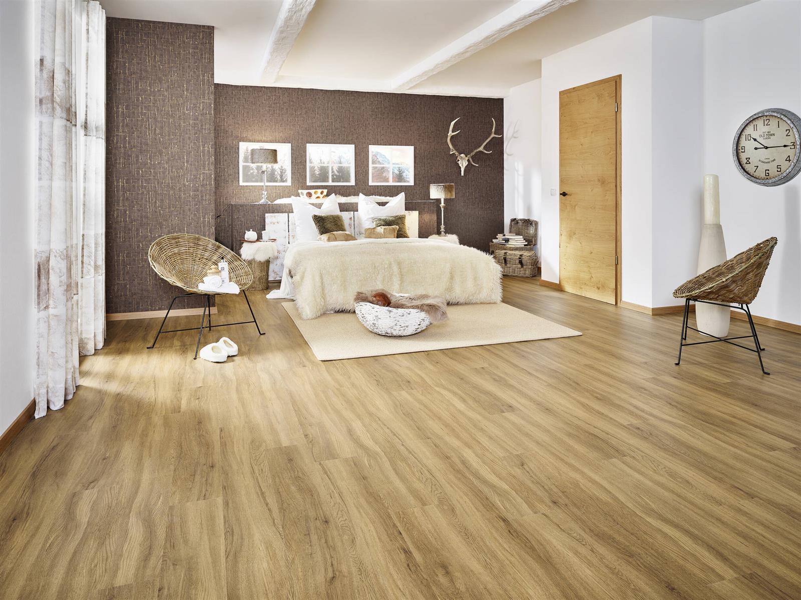 Klebevinyl JOKA Designböden 340 | 2812 Pure Oak Klebevinyl JOKA Designböden 340 | 2812 Pure Oak