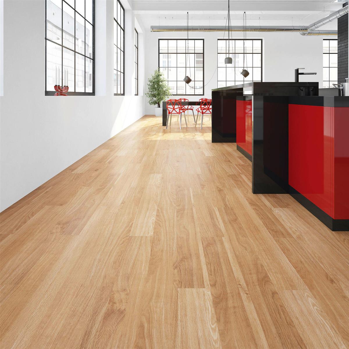 Klebevinyl JOKA Designböden 340 | 2817 Light Oak Klebevinyl JOKA Designböden 340 | 2817 Light Oak