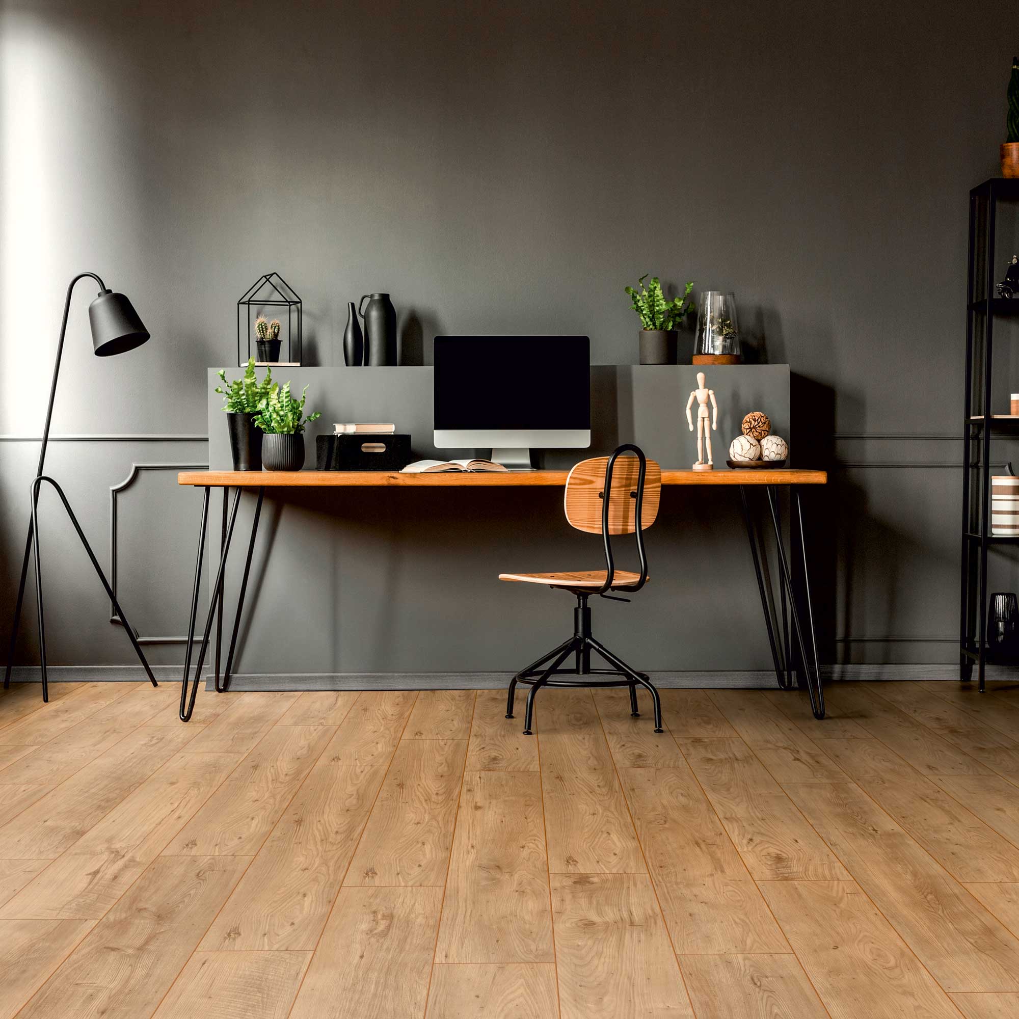 JANGAL Laminat, Laminatboden Bodenbelag 10mm Island Line 6502 Mota Chestnut JANGAL Laminat, Laminatboden Bodenbelag 10mm Island Line 6502 Mota Chestnut