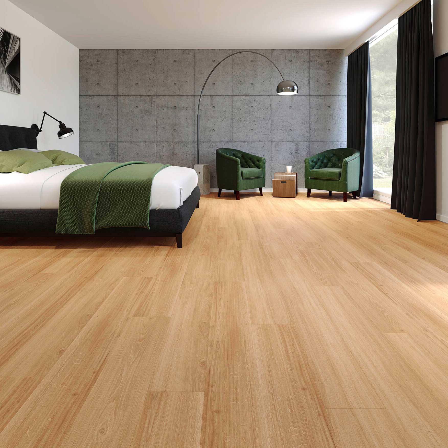 Klebevinyl JOKA Designböden 555 | 5207 Incredible Light Oak Klebevinyl JOKA Designböden 555 | 5207 Incredible Light Oak