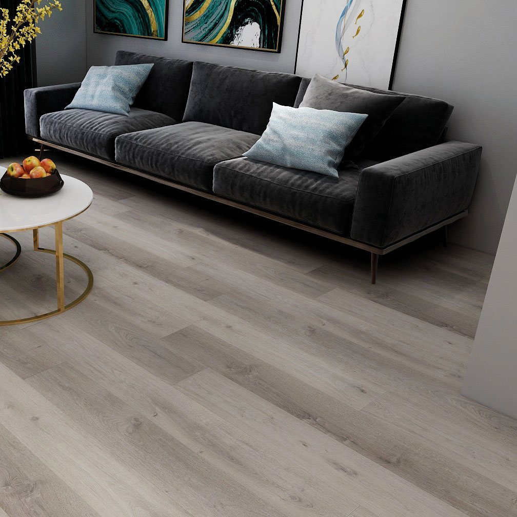 Klick-Vinyl CHECK one Breitdiele Premium inkl. Trittschall | 2073 Lausitz Eiche Klick-Vinyl CHECK one Breitdiele Premium inkl. Trittschall | 2073 Lausitz Eiche