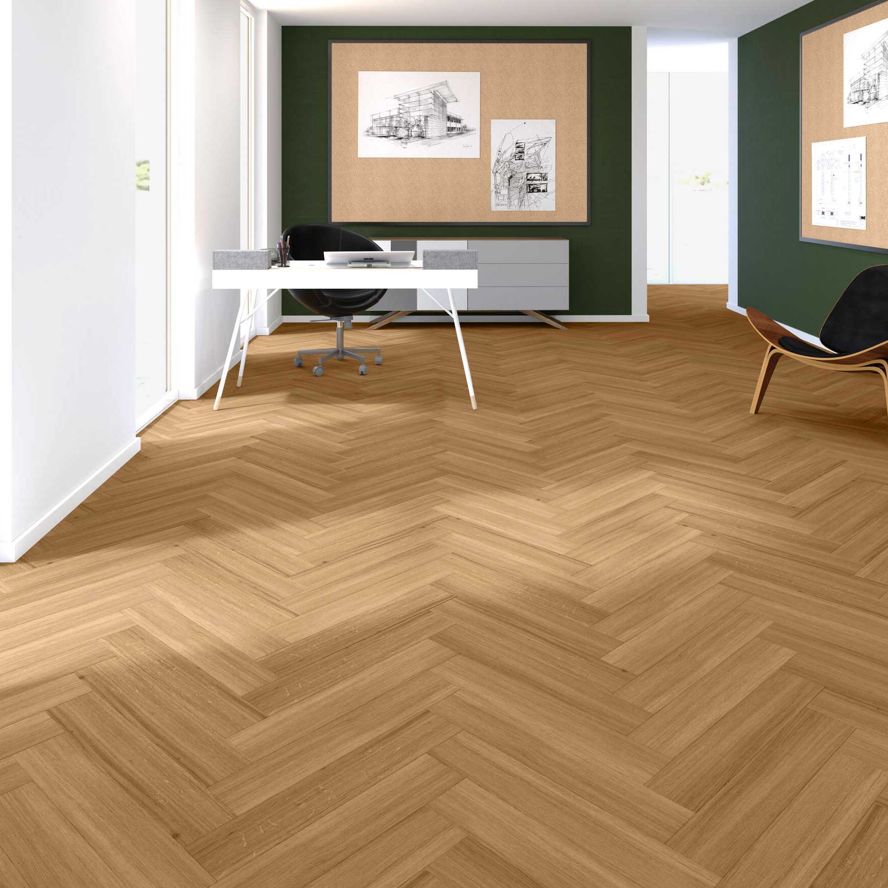 Klebevinyl JOKA Designböden Cycle 555 | 5381 Incredible Classic Oak Klebevinyl JOKA Designböden Cycle 555 | 5381 Incredible Classic Oak