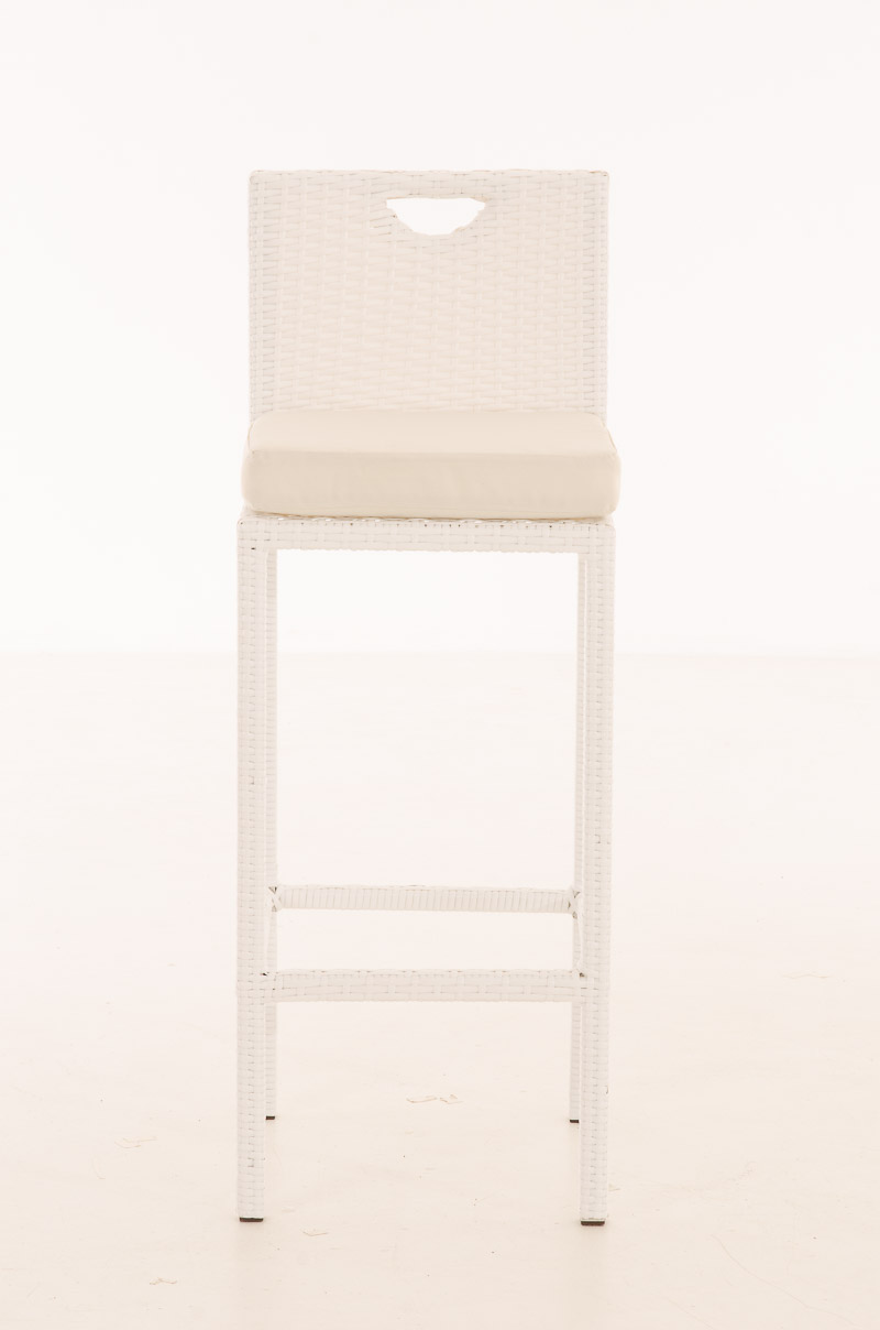 Barhocker Mari Cremeweiß Barhocker Mari Cremeweiß