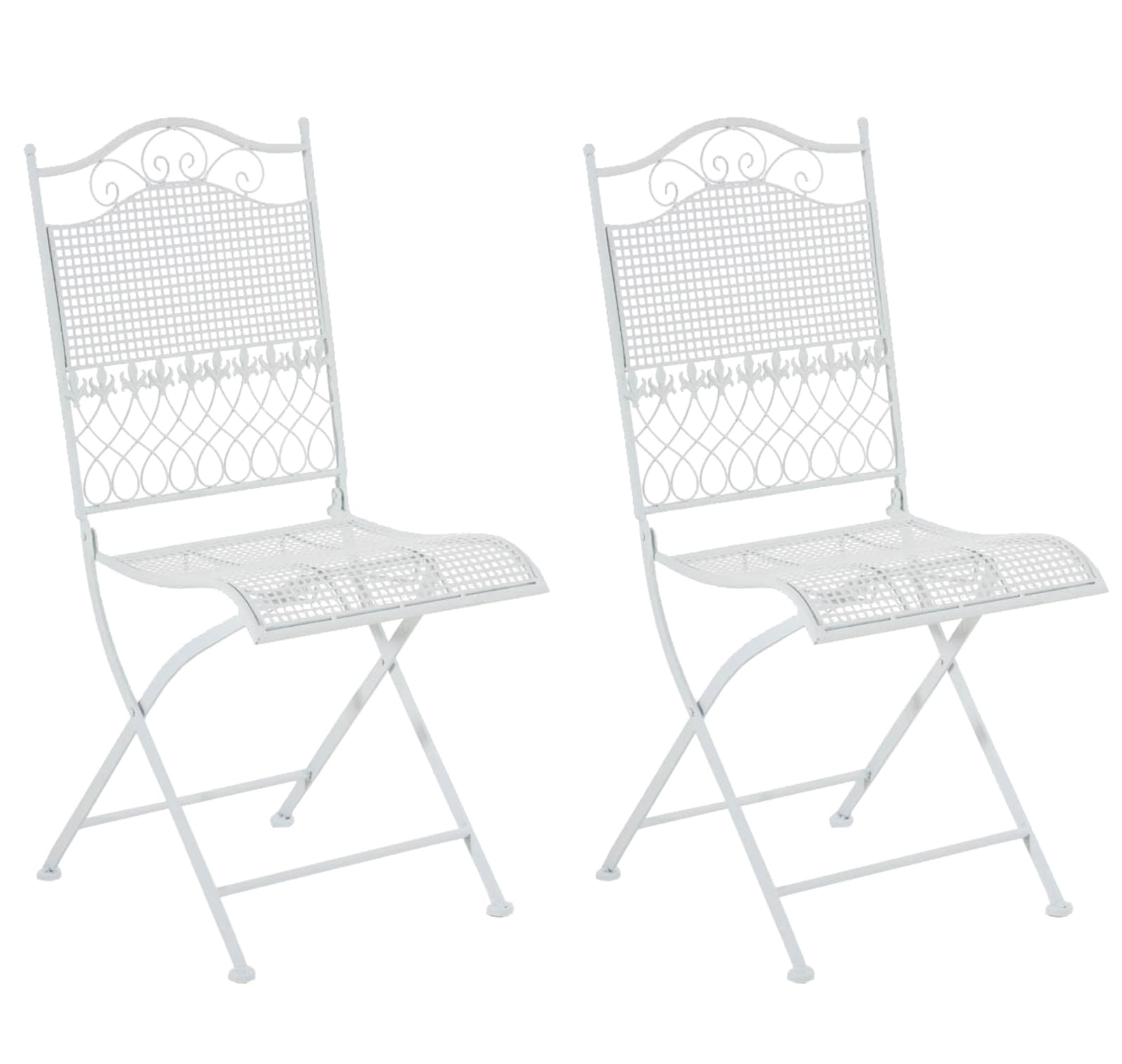 2er Set Gartenstühle Kiran 2er Set Gartenstühle Kiran