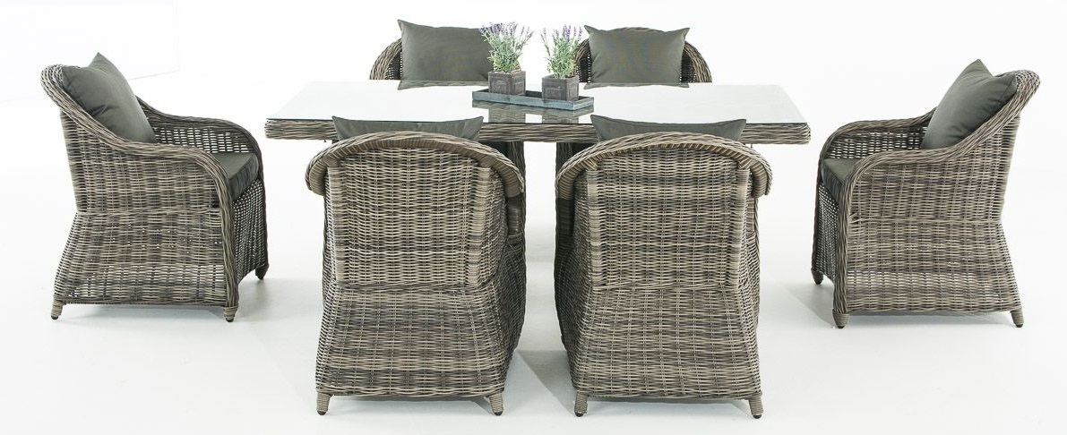 Stilvolle Gartenmöbel von Baumindo Stilvolle Gartenmöbel von Baumindo