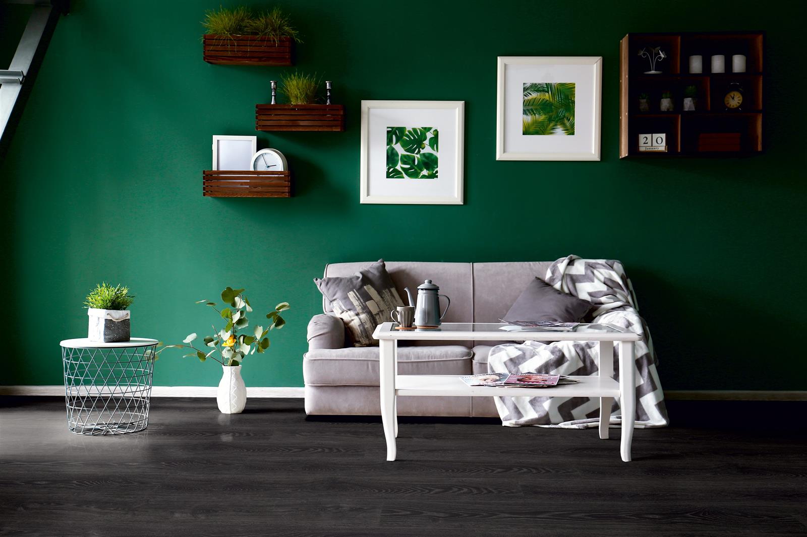 Klick-Vinyl Project Floors Designböden | SPC-Core | PW 4014/CO30 Klick-Vinyl Project Floors Designböden | SPC-Core | PW 4014/CO30