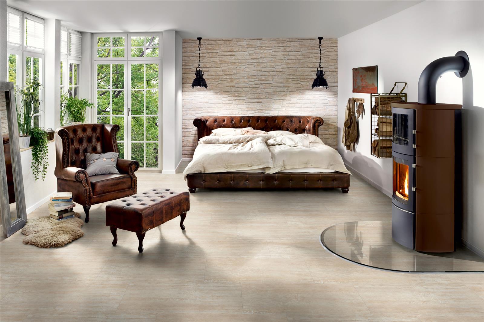 Klick-Vinyl Project Floors Designböden | SPC-Core | ST 210/CO30 Klick-Vinyl Project Floors Designböden | SPC-Core | ST 210/CO30