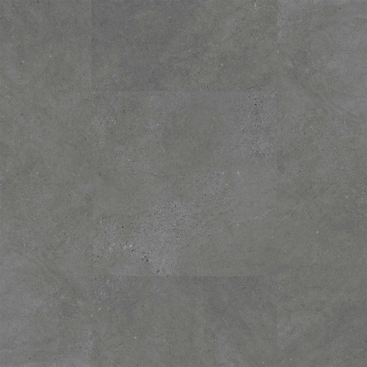 Klick-Vinyl JOKA Designböden 340 | 845X Dark Concrete Klick-Vinyl JOKA Designböden 340 | 845X Dark Concrete
