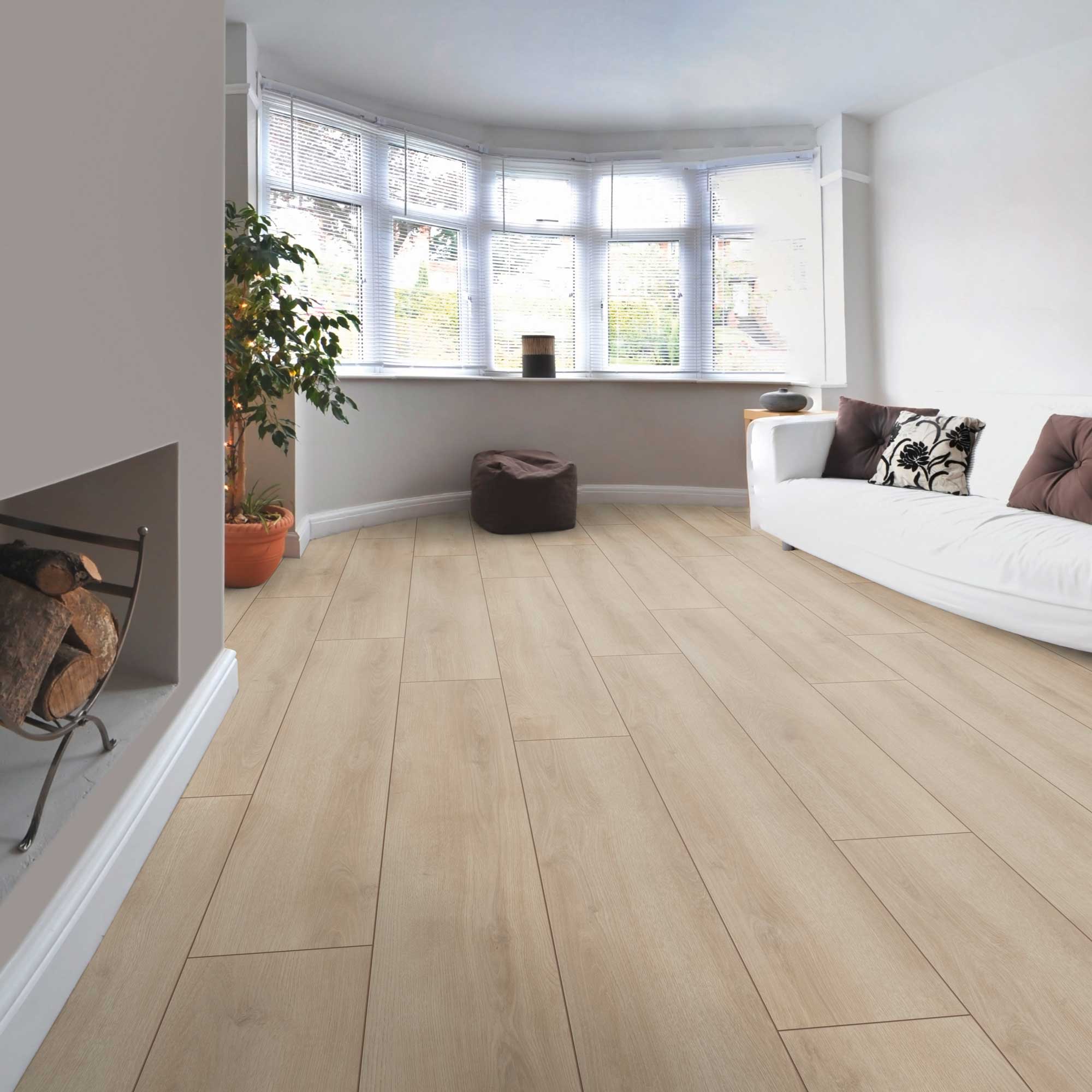 JANGAL Laminat, Laminatboden Bodenbelag 8mm National Park Line 8148 Silent Oak JANGAL Laminat, Laminatboden Bodenbelag 8mm National Park Line 8148 Silent Oak