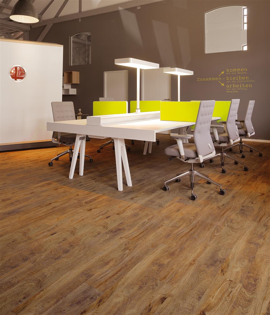 Klebevinyl Project Floors | floors@work/55 | PW 1634