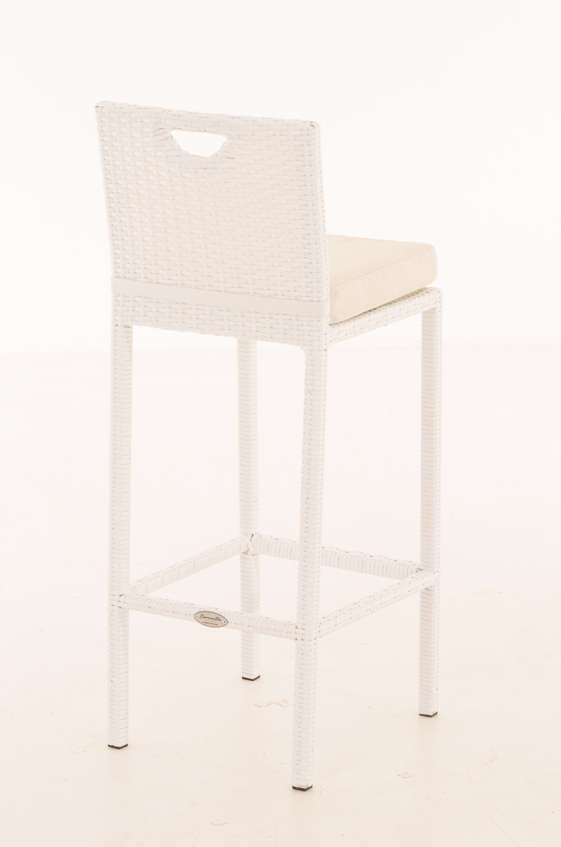Barhocker Mari Cremeweiß Barhocker Mari Cremeweiß
