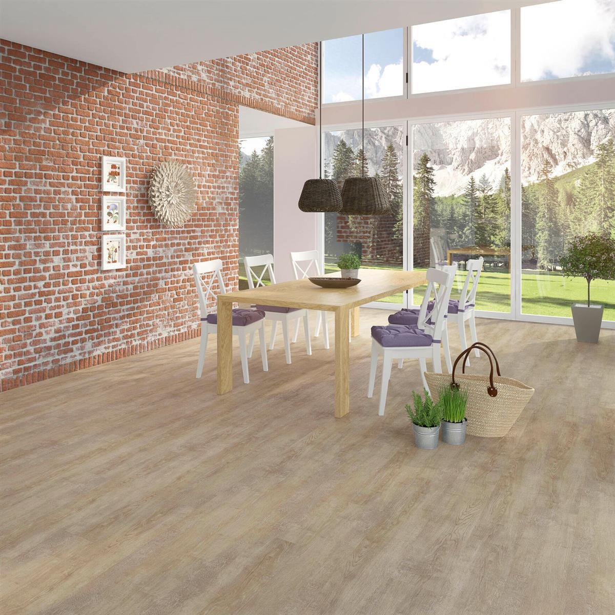 Klick-Vinyl JOKA Designböden 340 | 823X Vanilla Oak Klick-Vinyl JOKA Designböden 340 | 823X Vanilla Oak